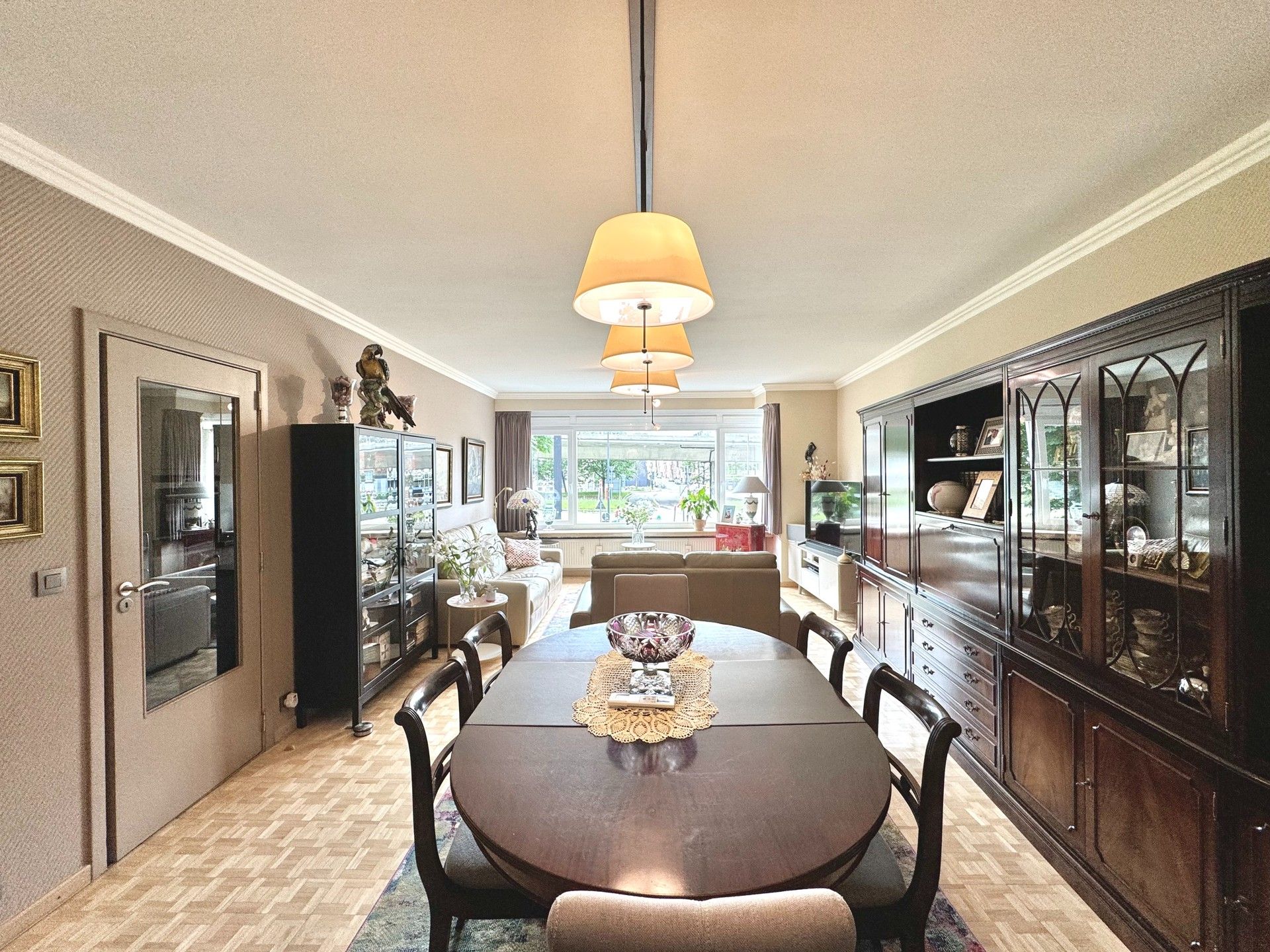 APPARTEMENT MET GROOT ZONNETERRAS & PARKING - 112 M² foto 9