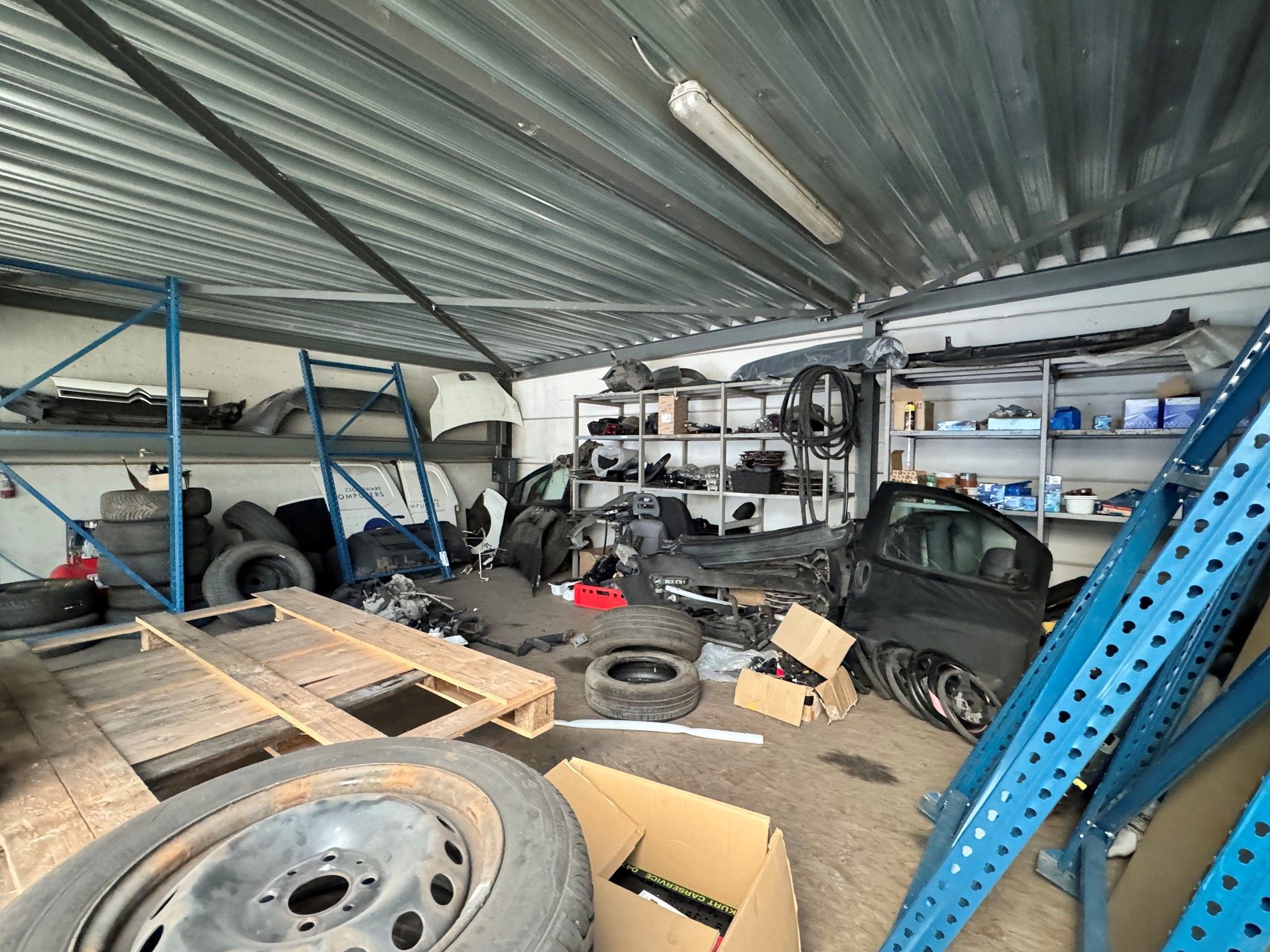 Atelier loods te Koekelare foto 5