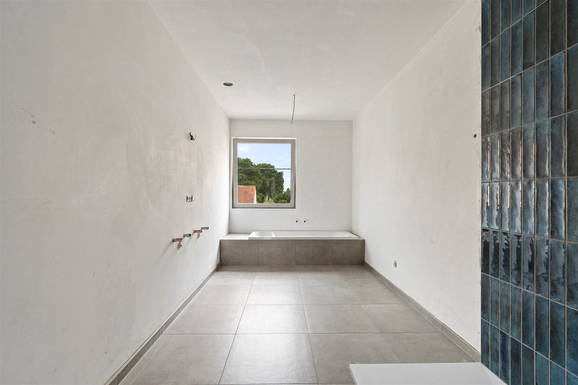 Rustig gelegen nieuwbouwwoning in doodlopend straatje  foto 12