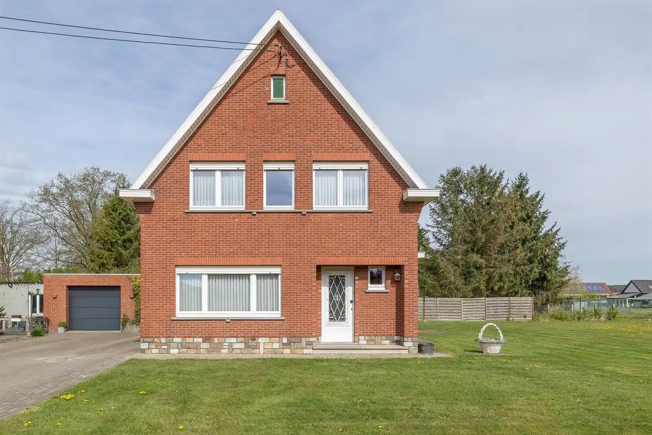 Huis te huur Meyerveldstraat 91 - 3202 RILLAAR