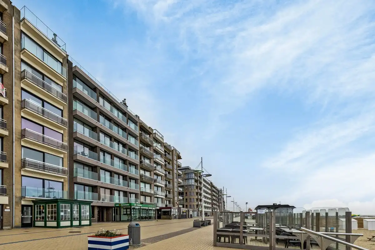 HANDELSPAND + STUDIO + APPARTEMENT te ZEEBRUGGE foto 45