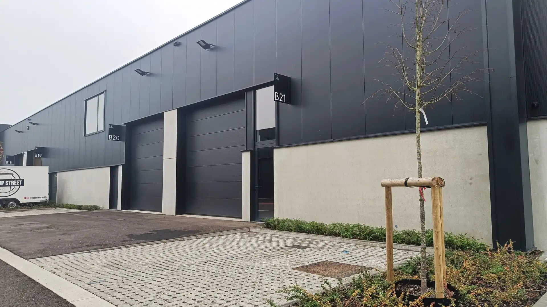 Magazijn te huur 3070 KORTENBERG