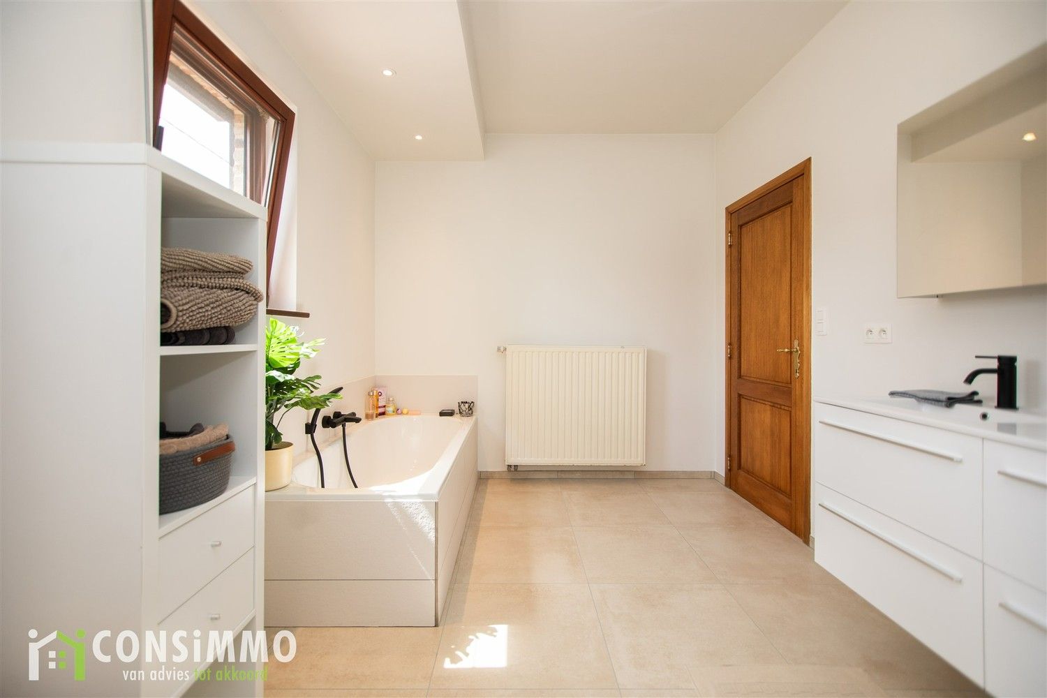 Ruime, gelijkvloerse woning met 3 slaapkamers in het groene Alken foto 33