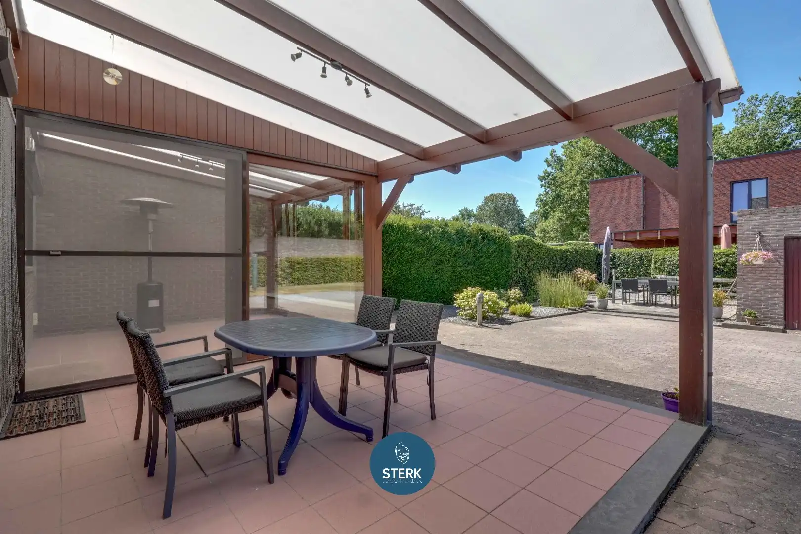 CHARMANTE GEZINSWONING MET 3 SLPKS IN MAASMECHELEN !  foto 19