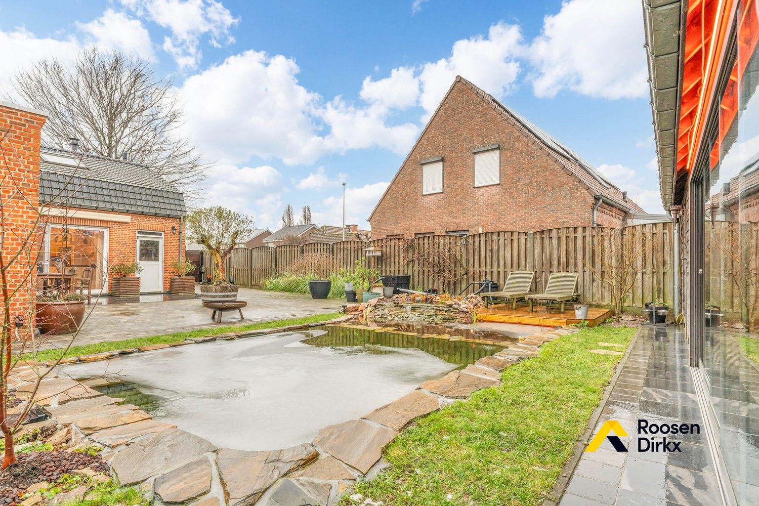 Karaktervolle gezinswoning met 3 slaapkamers, praktijkruimte en pool house op 6a13ca foto 8