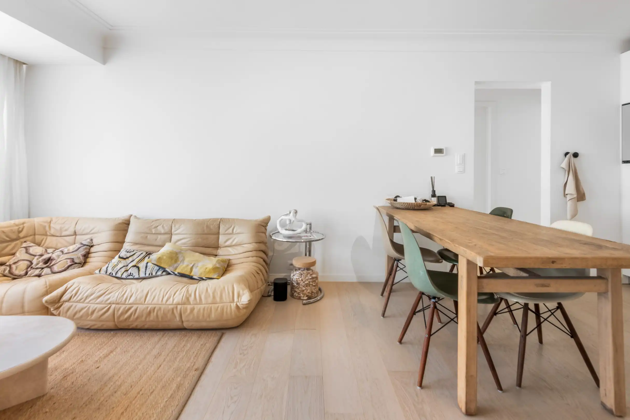 Verzorgd appartement vlakbij het strand en de winkels van de Kustlaan en de Dumortierlaan. foto 3