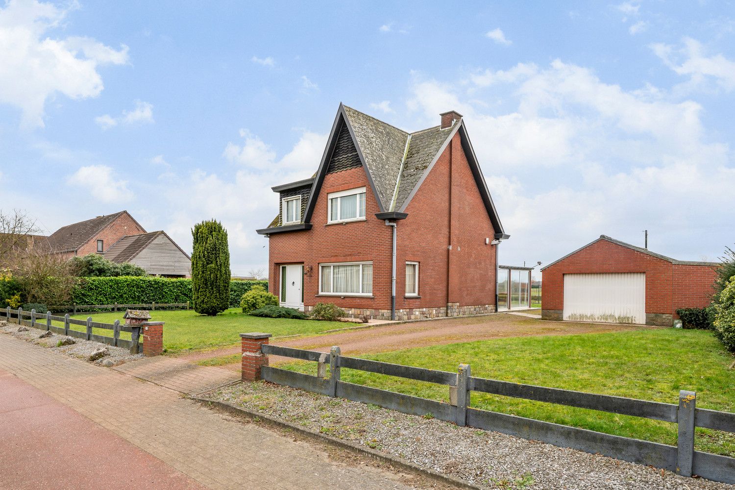 OB - KARAKTERVOL RENOVATIEPROJECT MET PRACHTIG UITZICHT EN GROTE GARAGE foto 37