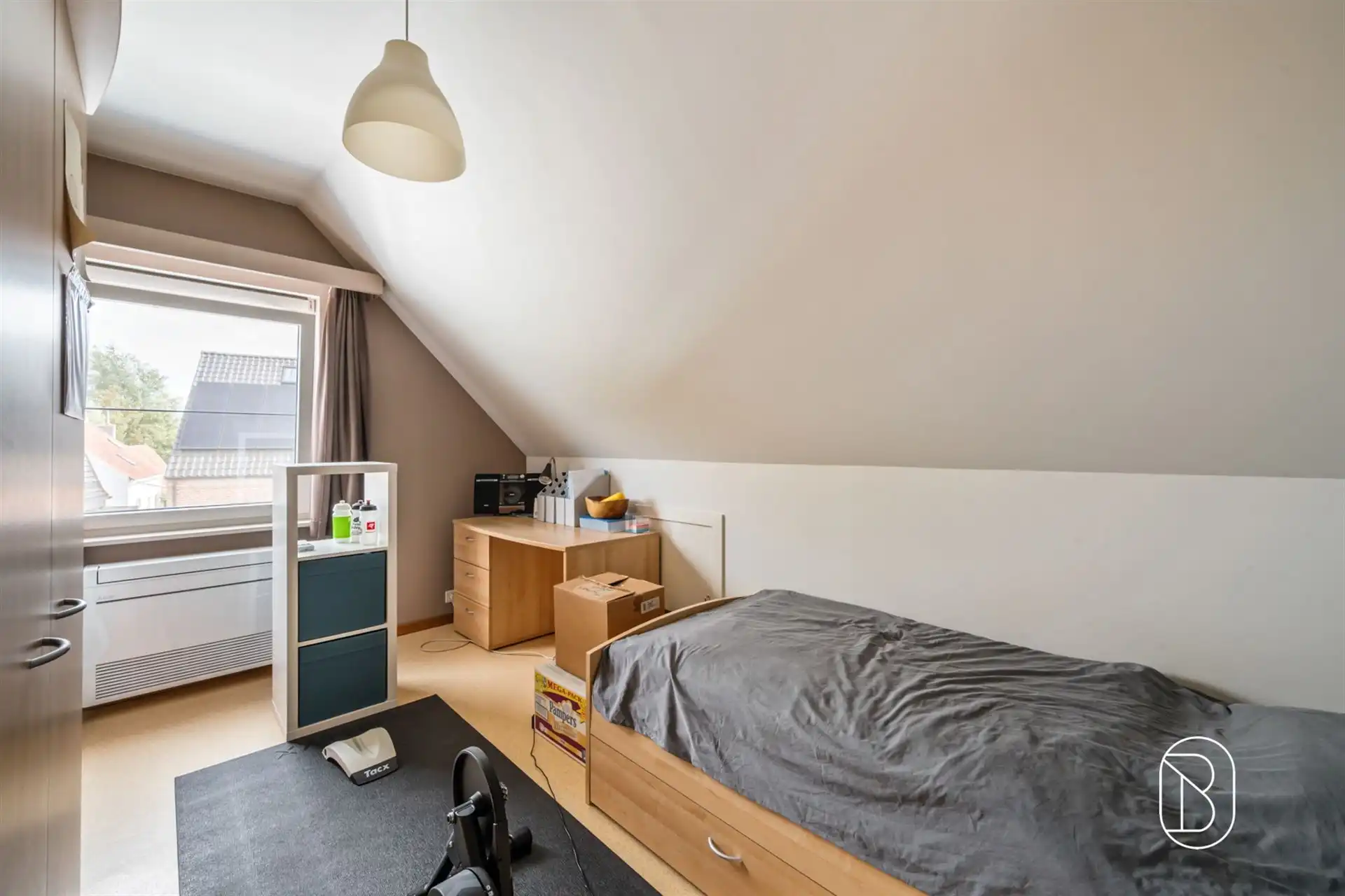 Leuke energiezuinig woning met mooie tuin!  foto 29