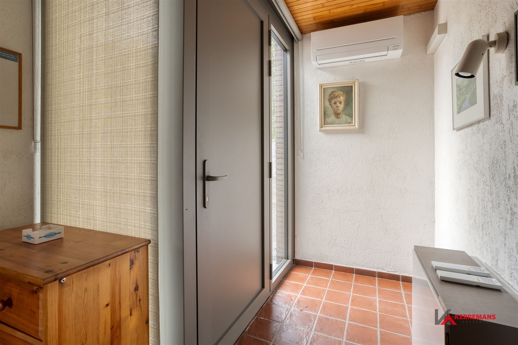 Woning met 3 slaapkamers, garage en tuin.  foto 4