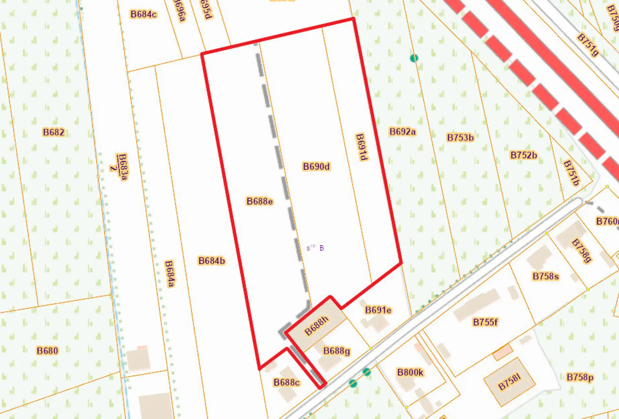 1,78 HA Bouwland te koop in Moerkerke (Damme) foto 7