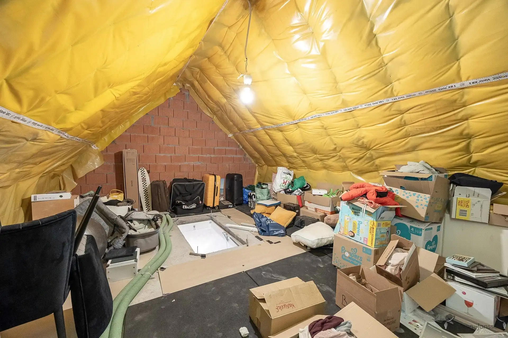 Mooi afgewerkte en ruime energiezuinige woning  foto 20