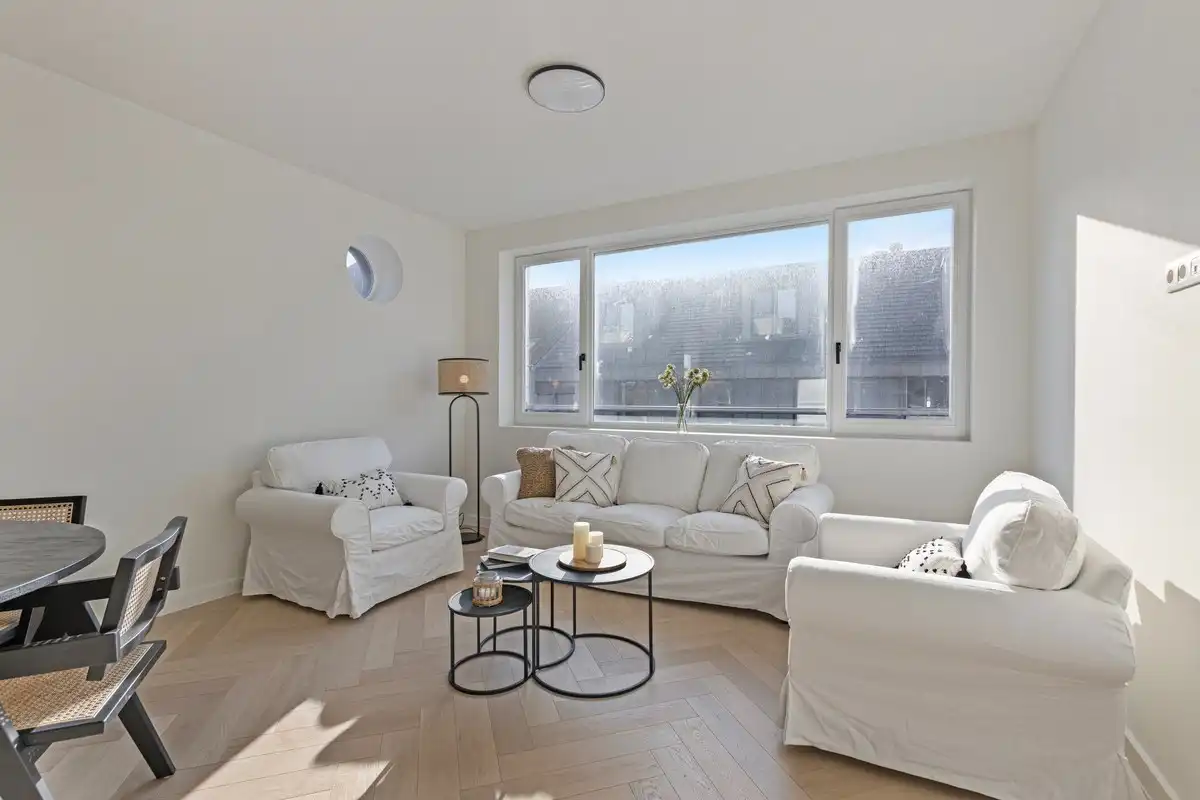 LUXE-appartement op topligging foto 4