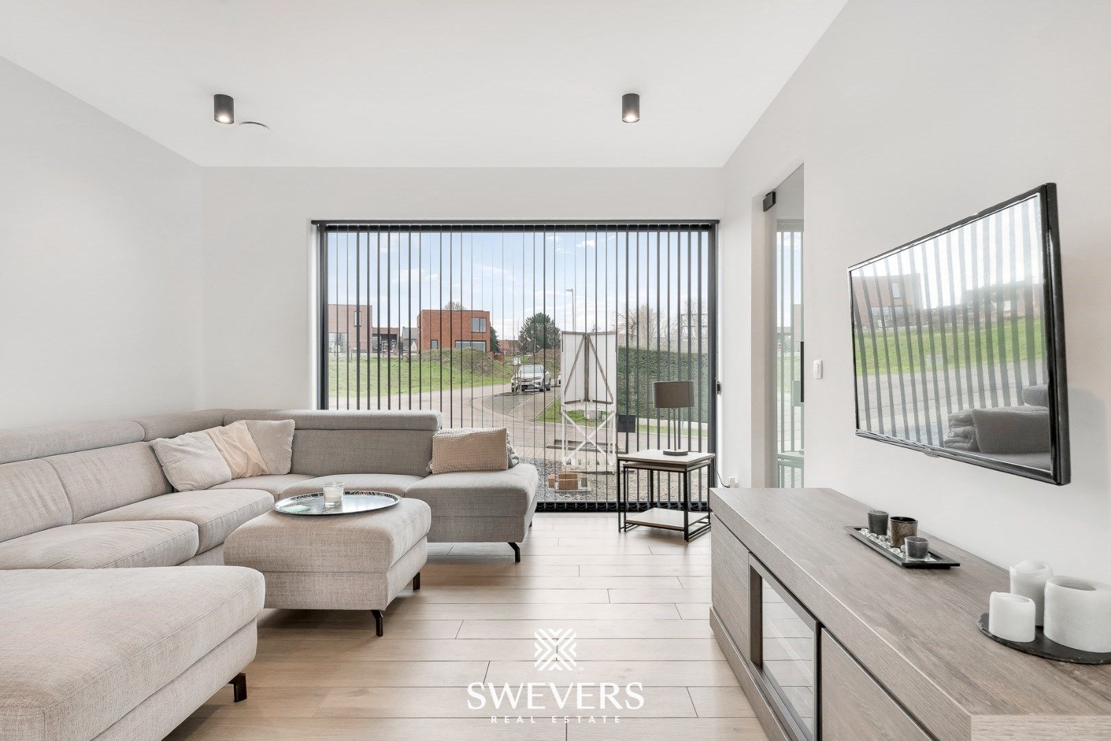 Ruim en energiezuinige nieuwbouwwoning in rustige straat te Borgloon foto 7