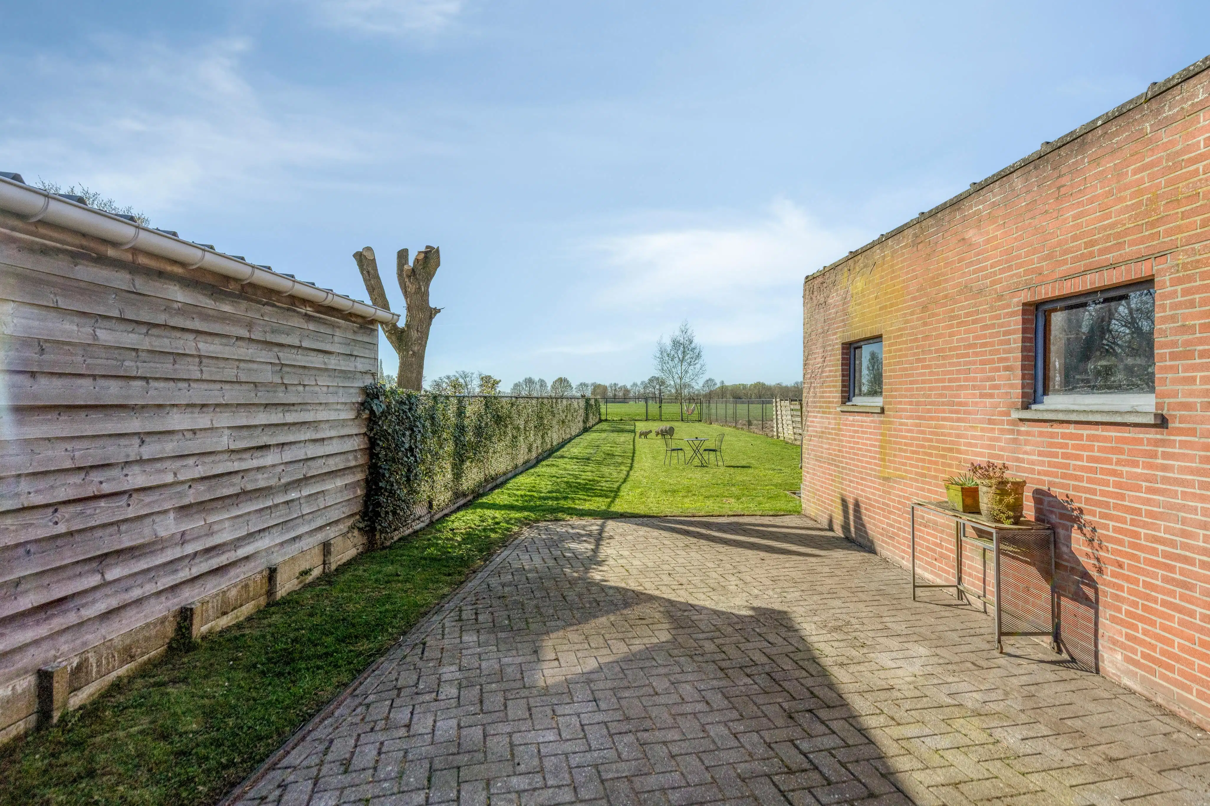Karaktervolle woning te koop te Kalmhout-Nieuwmoer! foto 33