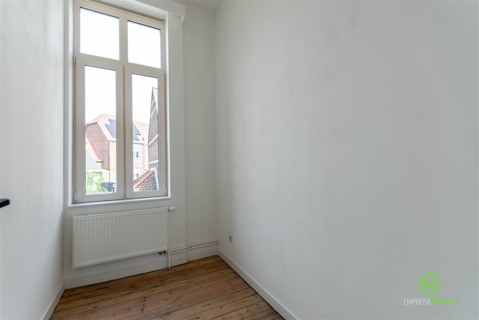 Karaktervolle gezinswoning met 3 slpk en stadstuin, in het centrum! foto 10