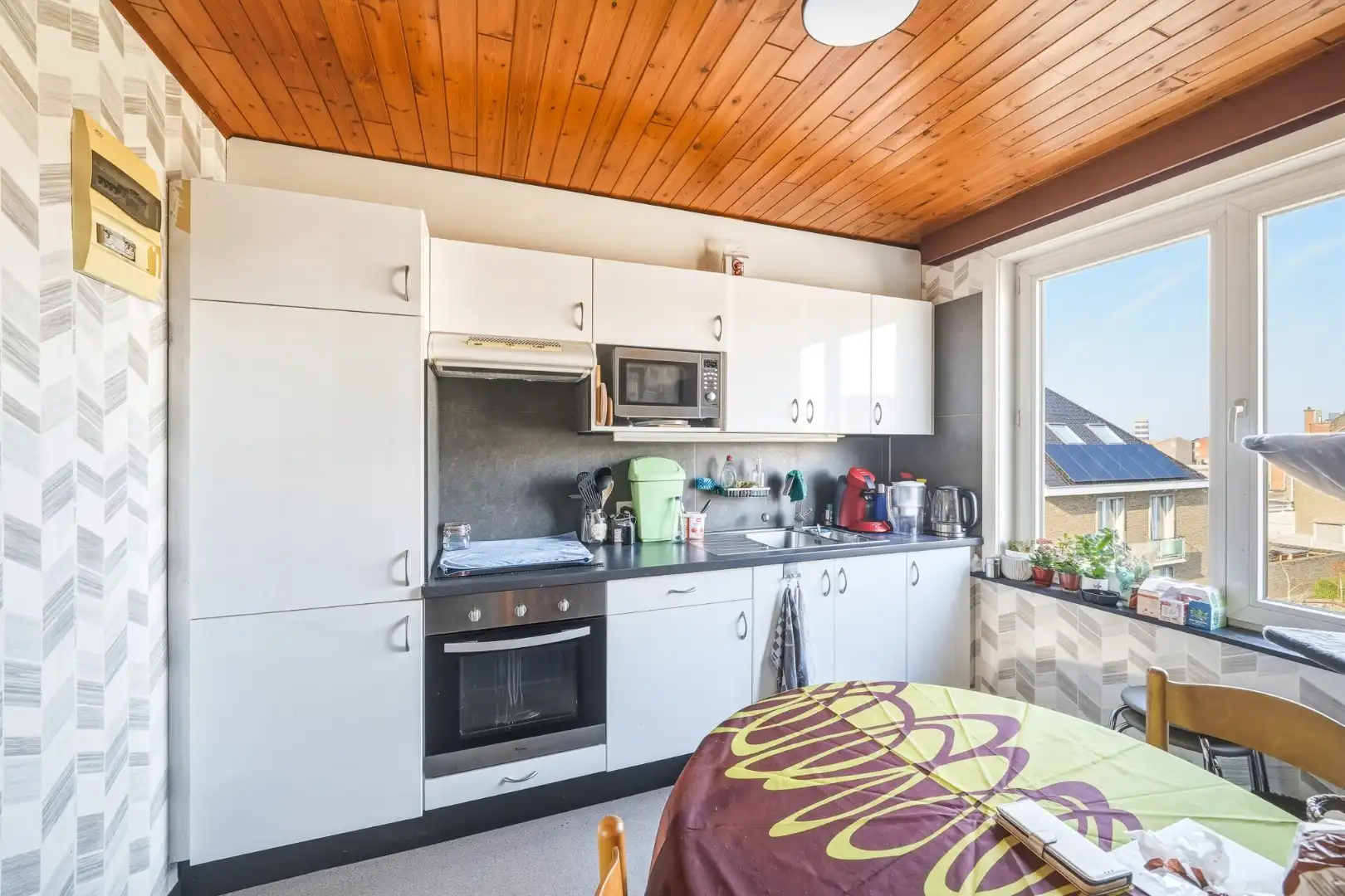 Opbrengsteigendom met 4 (vergunde) appartementen en garage te Bredene - Rendement 6,12% foto 13
