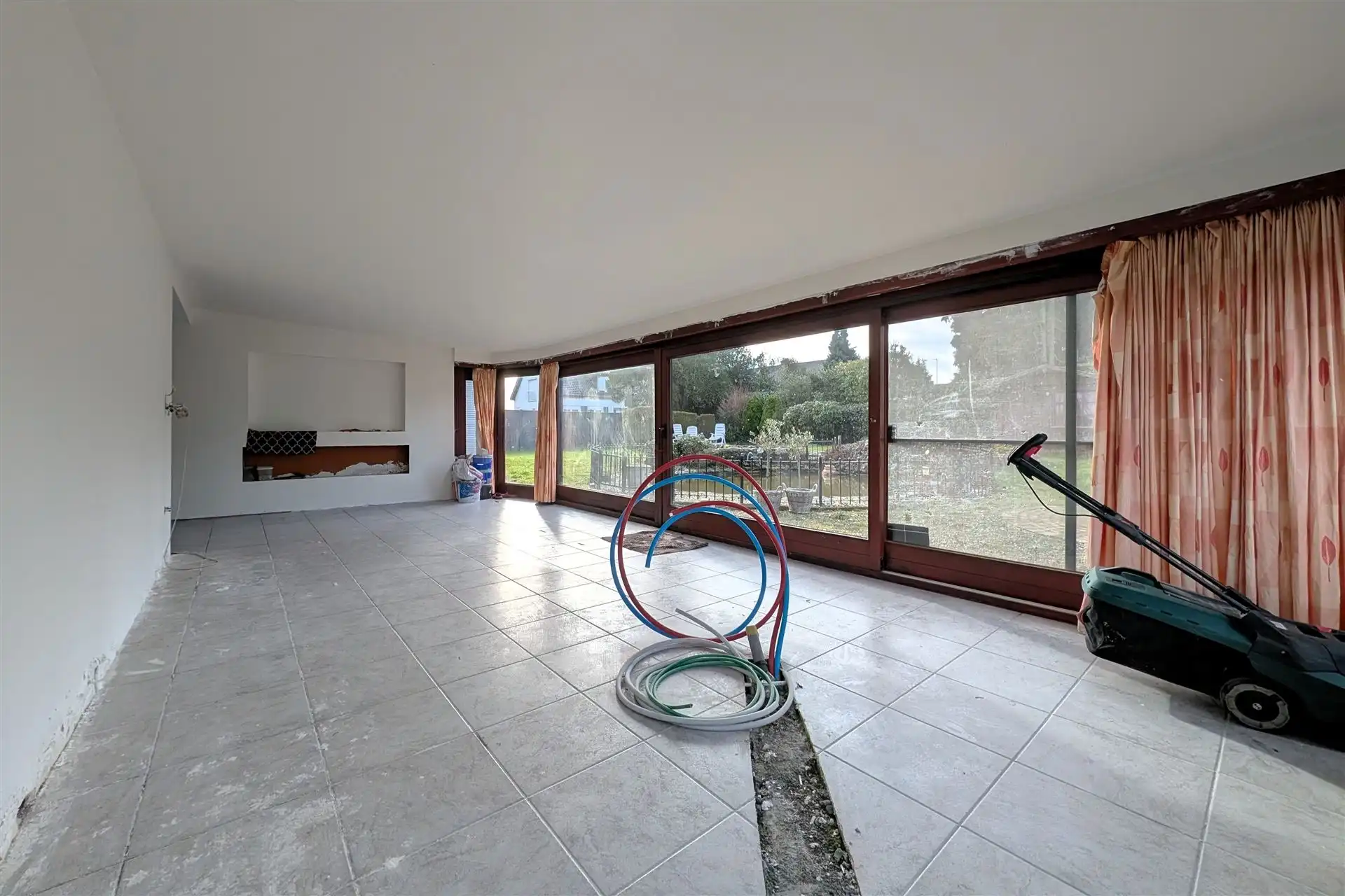 Statige woning op 9a15ca met 4 slpk. in verzorgde woonwijk te Kesselt foto 11