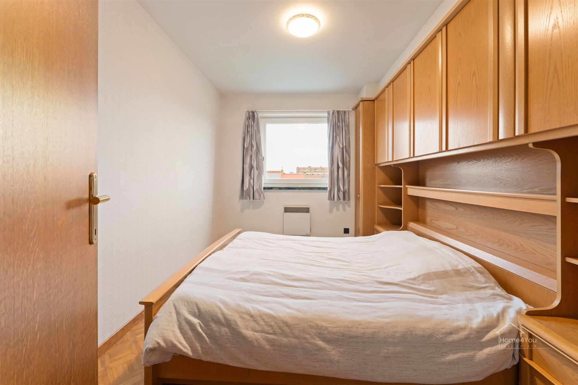 Lichtrijk instapklaar hoekappartement 2 slaapkamers foto 11