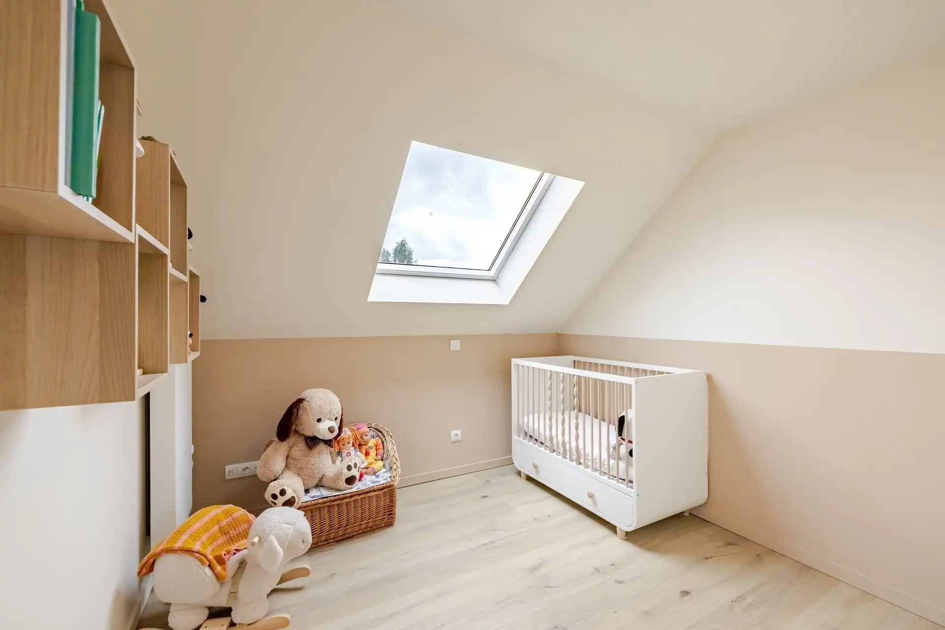 Perfecte instapklare rijwoning met 3 slaapkamers in Lede foto 18