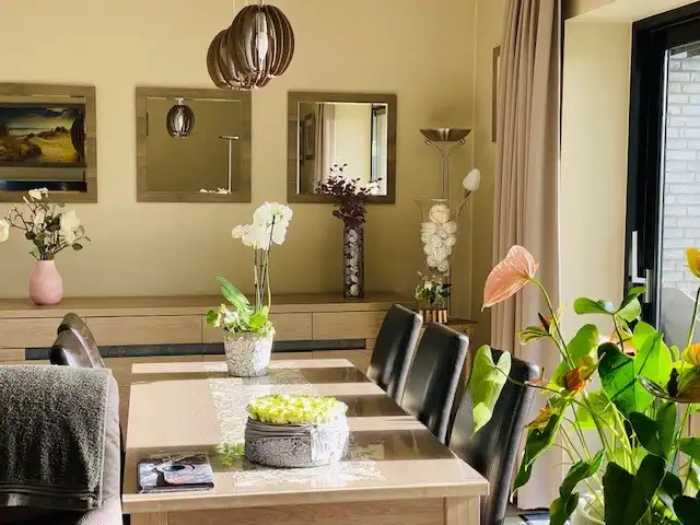 Prachtig gelegen appartement met 2 slaapkamers en 2 terrassen, en autostaanplaats foto 5