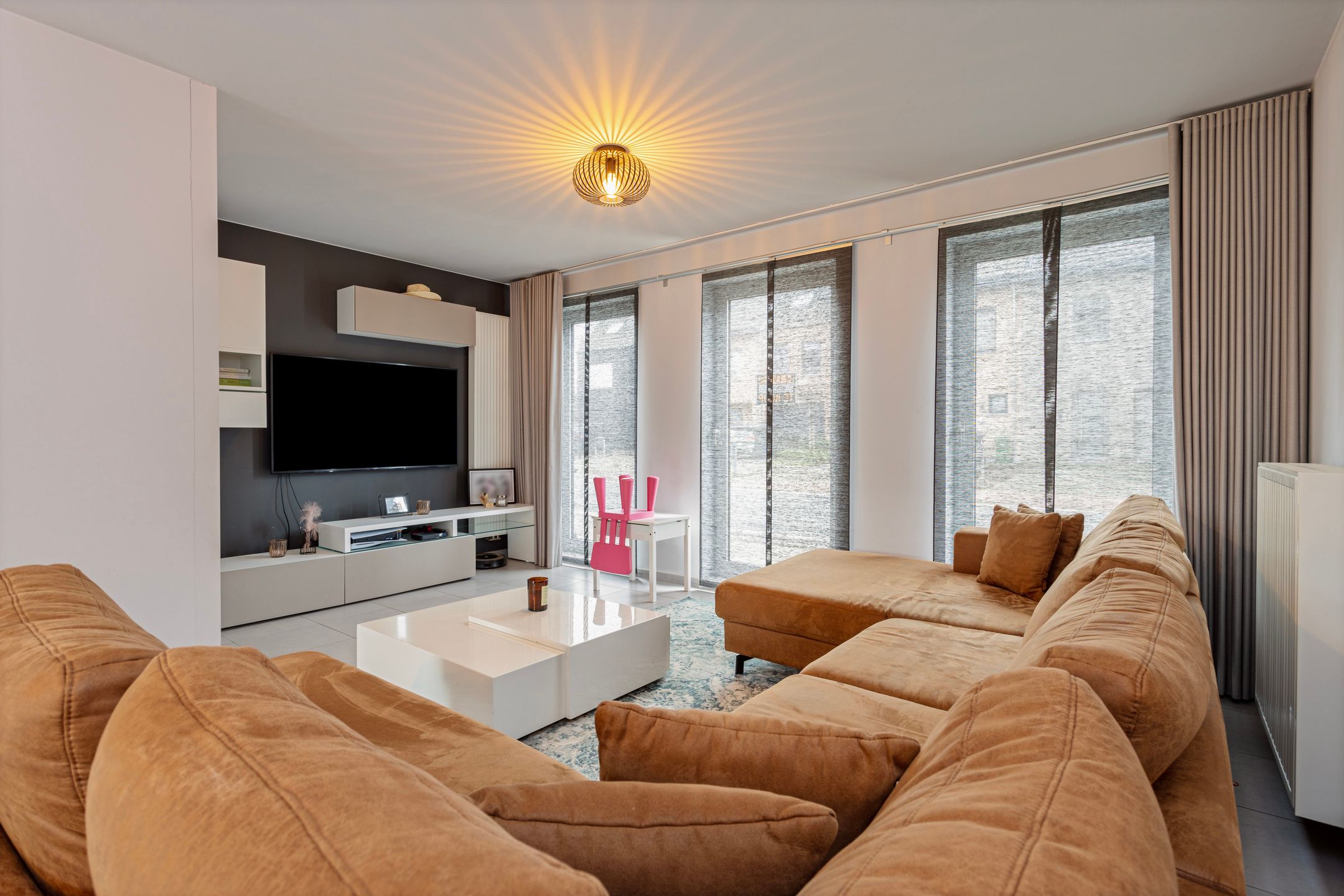 B&B Moment : MODERNE en instapklare HOB (3-4 slpk) met garage en gezellige tuin foto 32