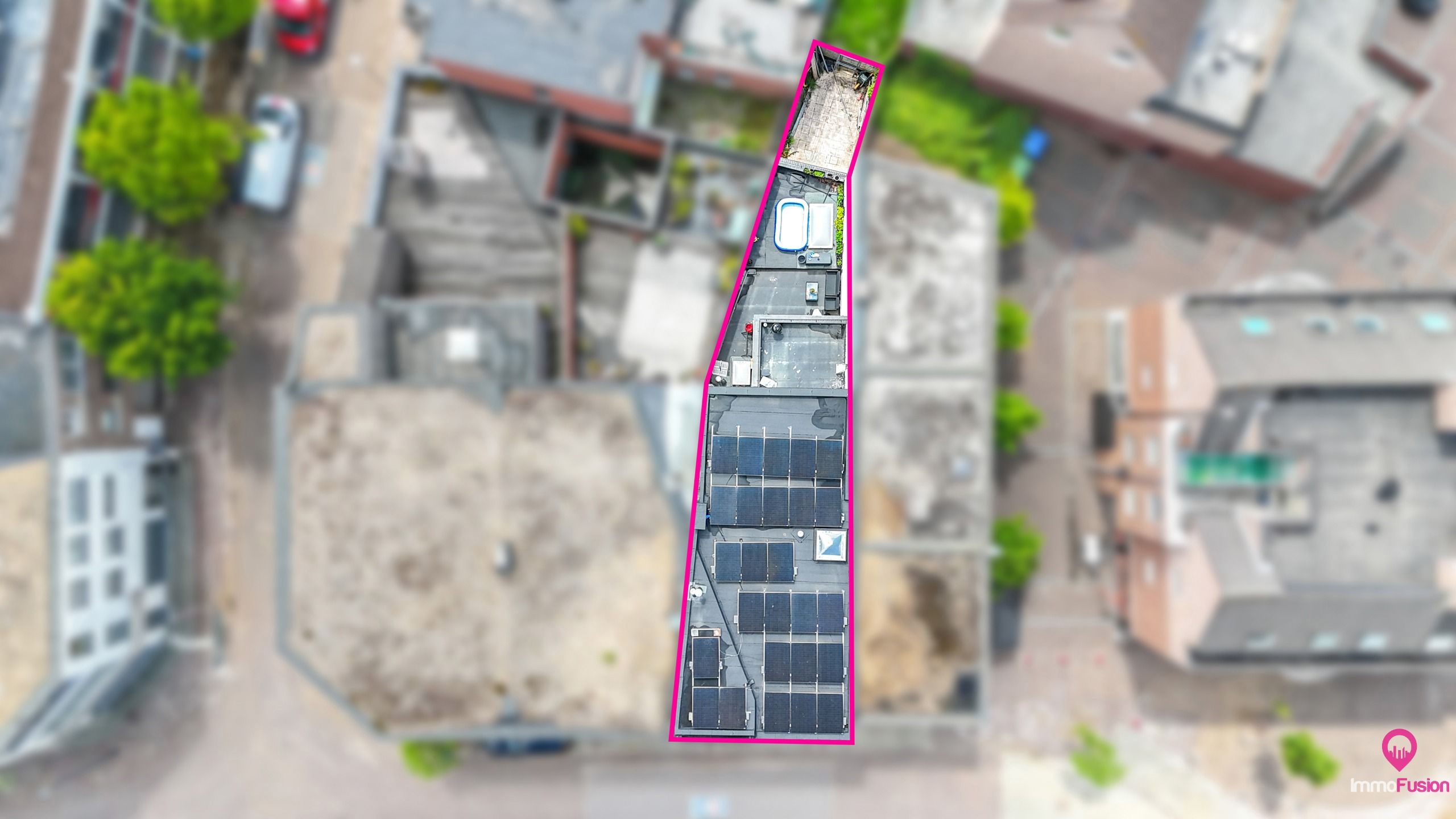 Gelijkvloers appartement met terras en kelder in hartje Zolder! foto 26