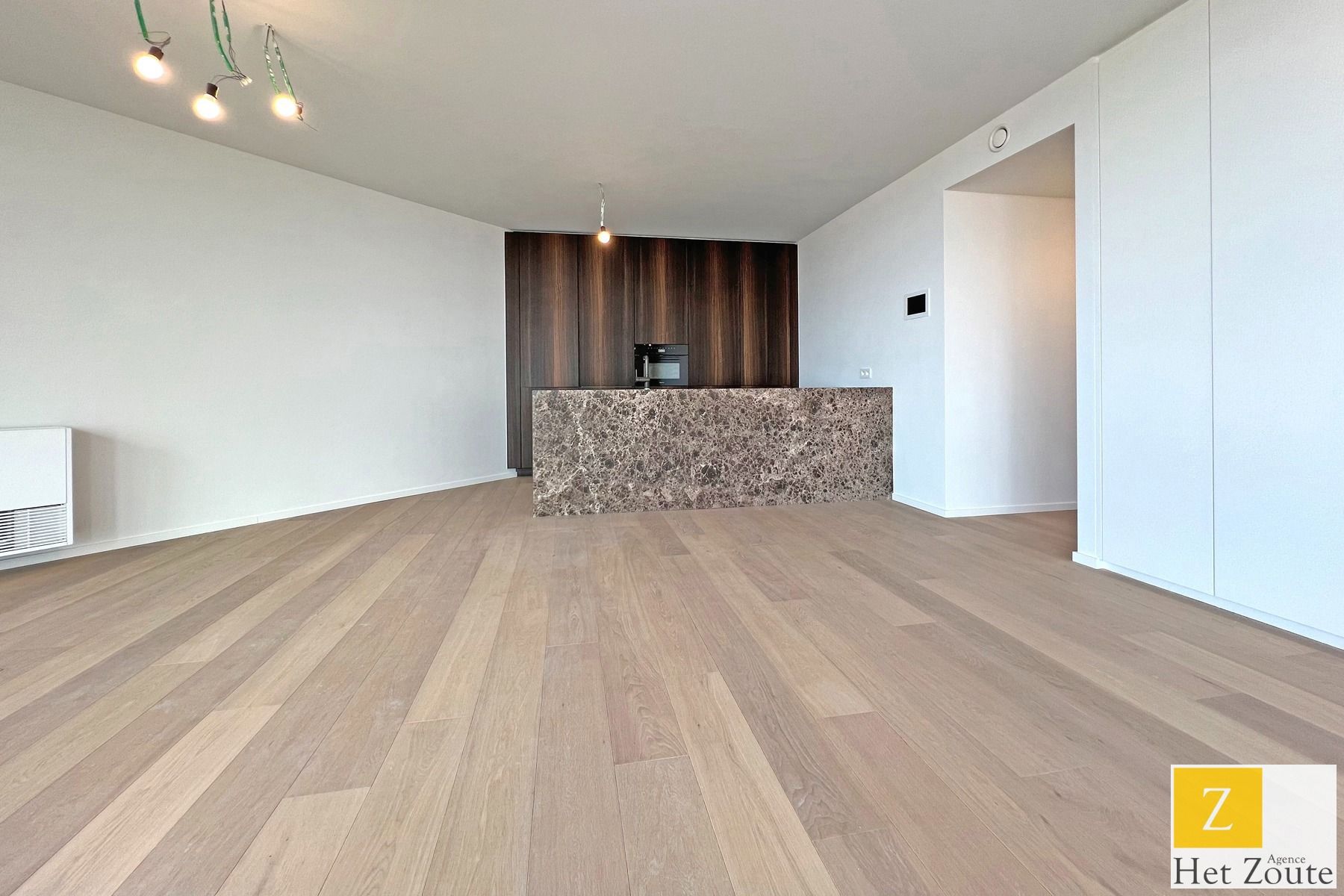 Luxueus appartement met weids uitzicht - The Tower Knokke foto 1