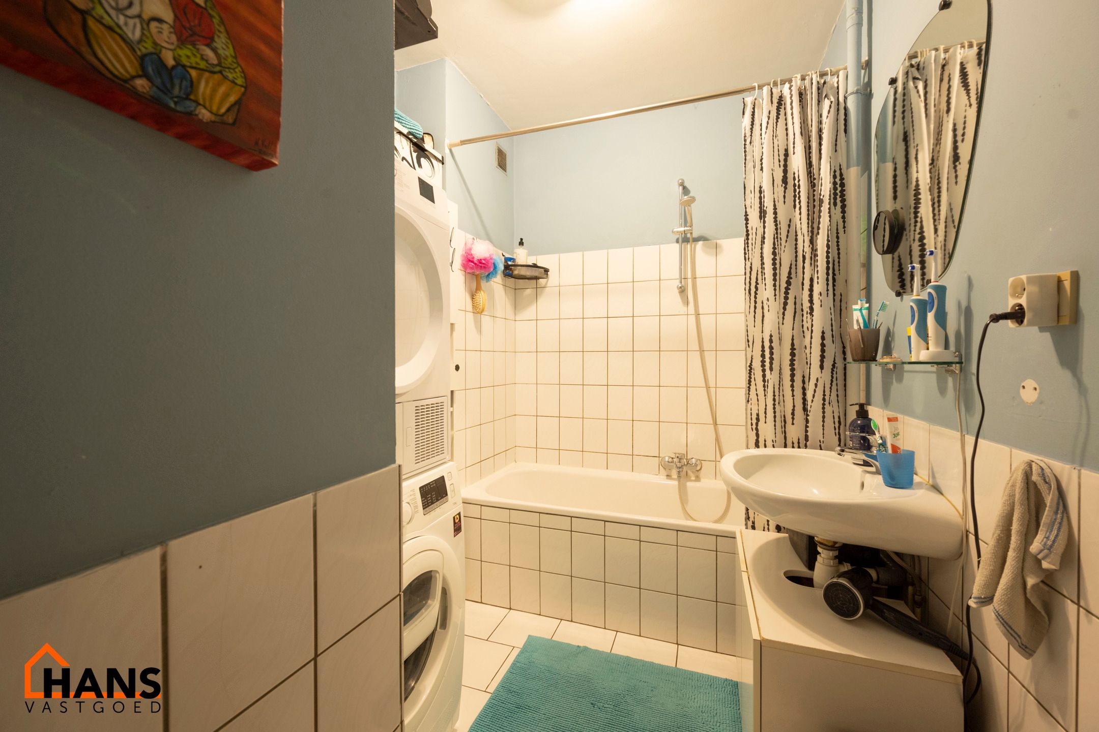Appartement op de 2de verdieping met mogelijkheid tot huren van garagebox. foto 9