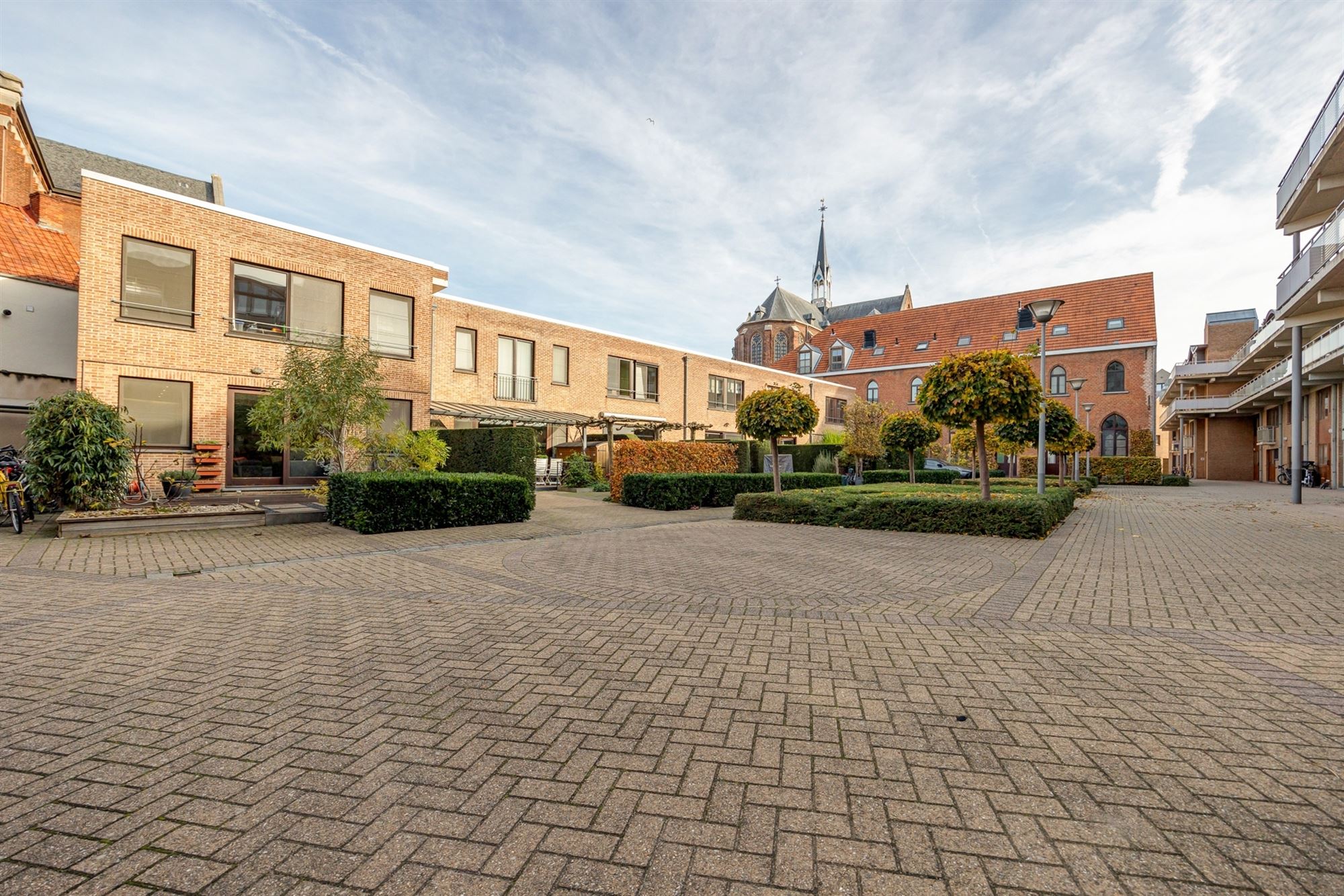 Ruime gezinswoning met garage in Mechelen centrum foto 23