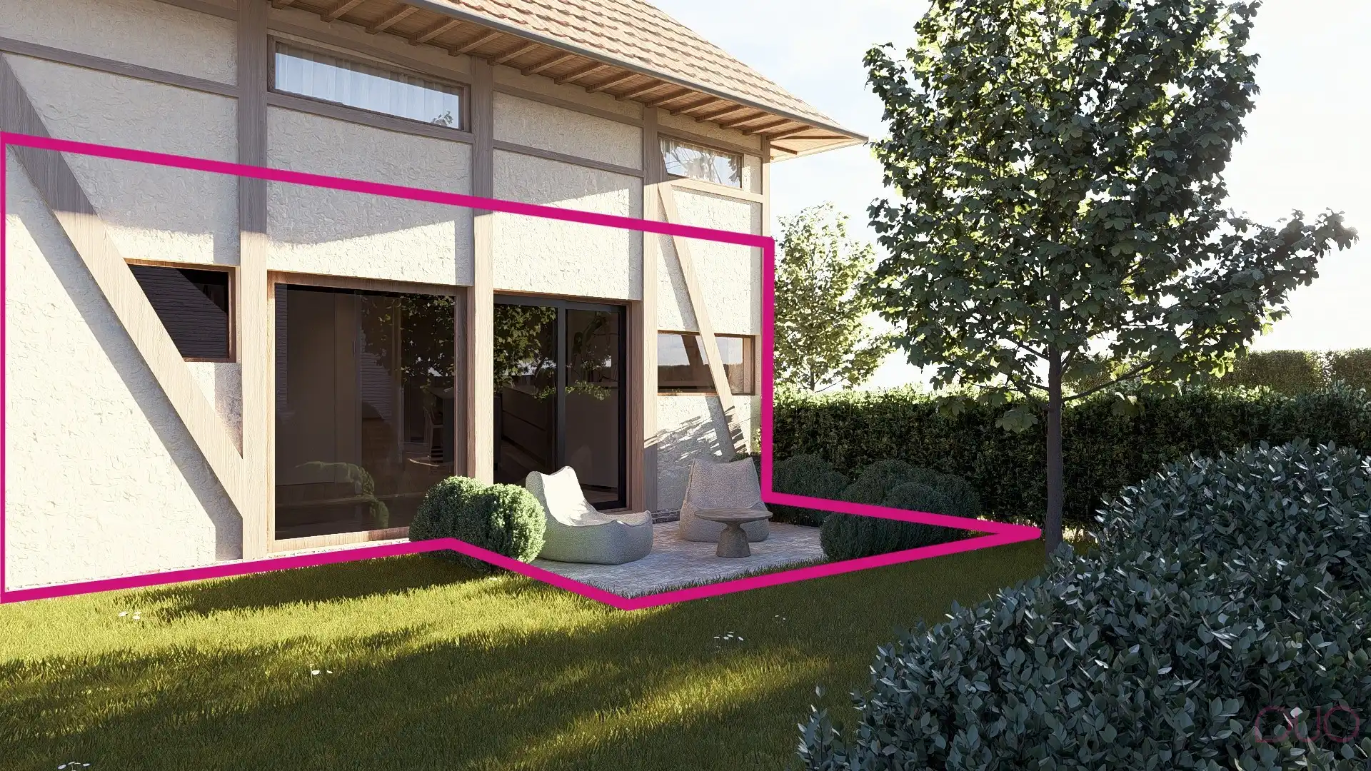 Stijlvol wonen in een charmant vakwerkhuis foto 4