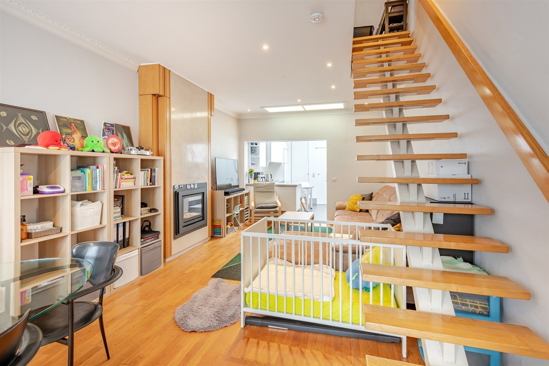 Instapklare woning op wandelafstand van het centrum van Aalst foto 6