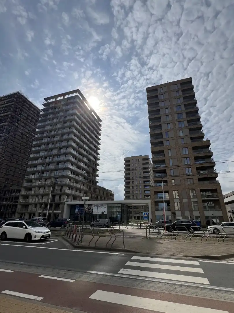 Instapklaar ruim appartement - ruim zonneterras foto 14