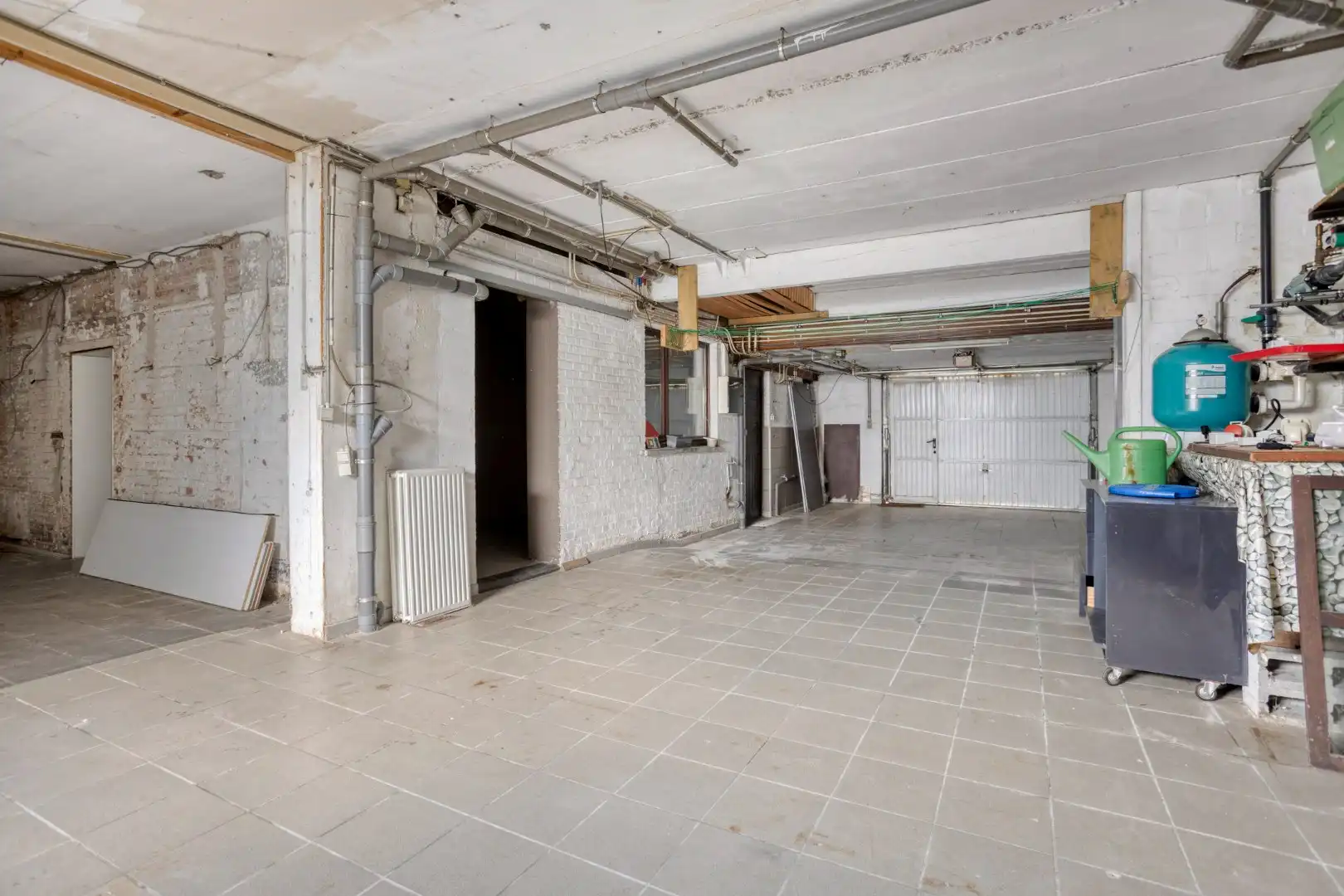 Ruime woning met handelsruimte en tuin in het rustige Vreren foto 21