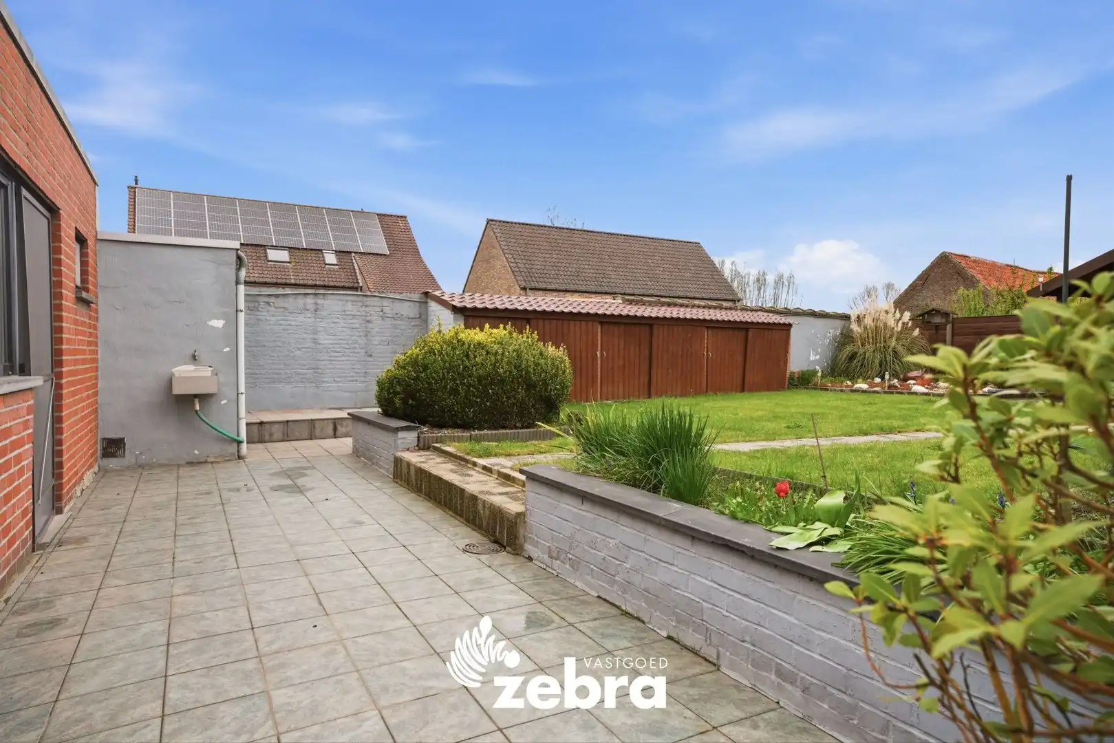 Woning met 3 slaapkamers en gezellige tuin te Tielt! foto 27
