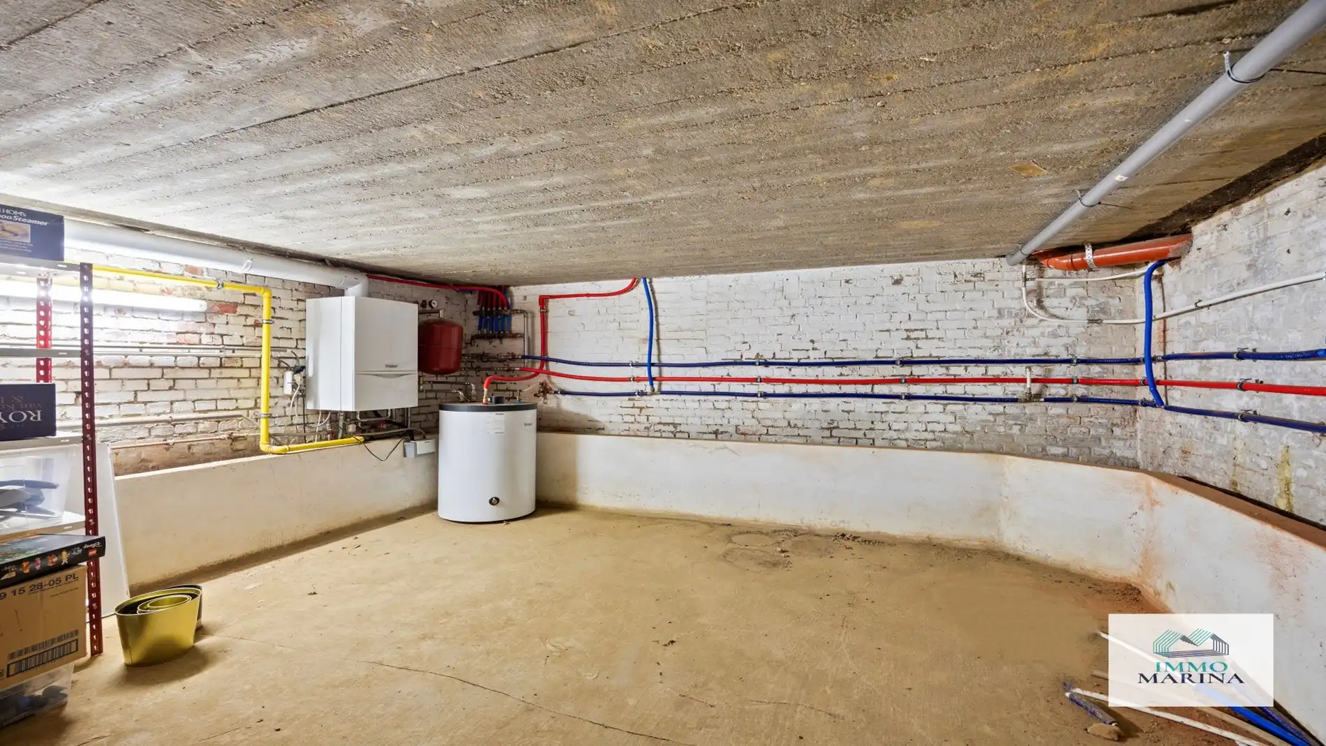 Gerenoveerde HOB met diepe ZW-tuin te Aarschot foto 20