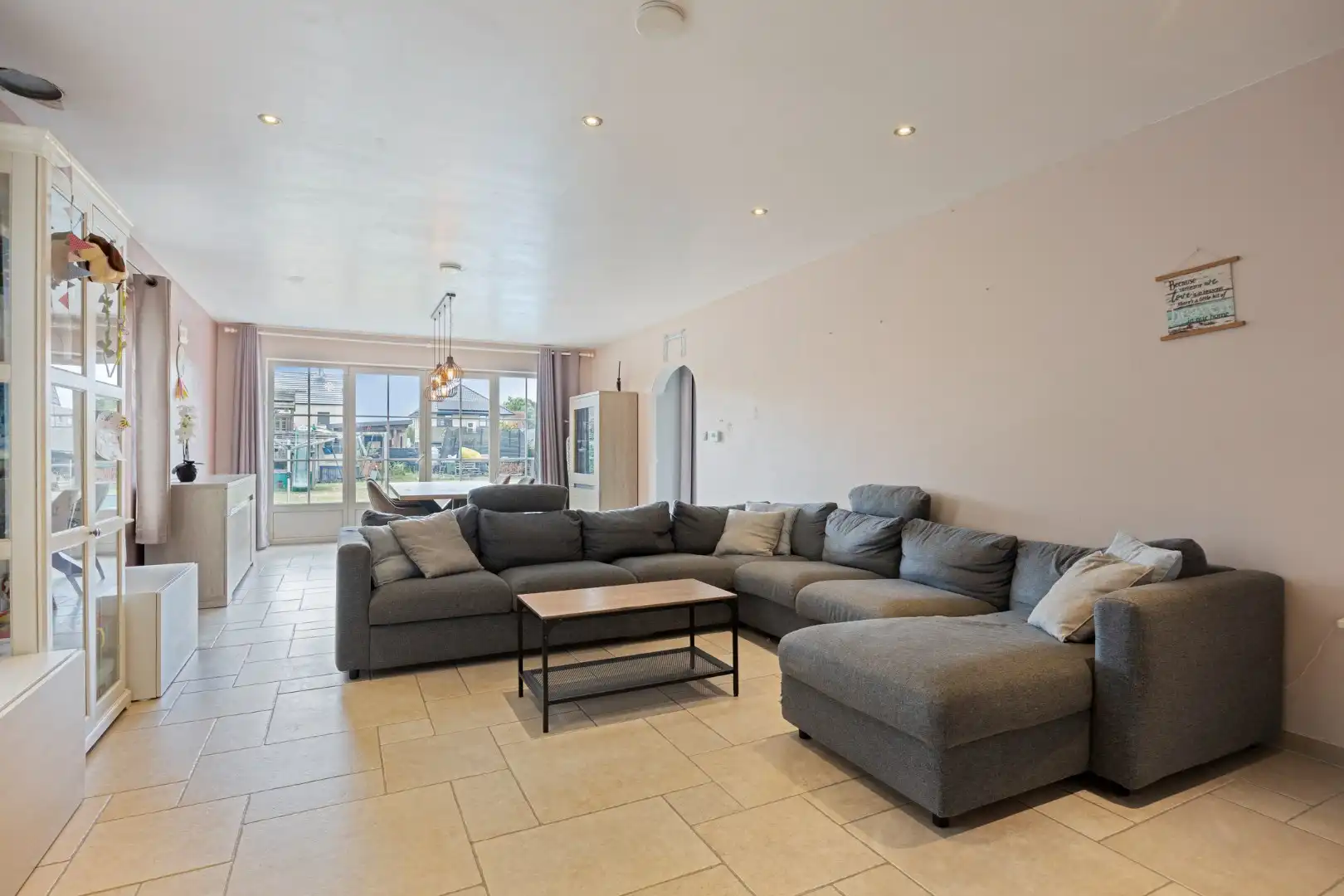 Ruime woning met 5 slaapkamers (7 mogelijk) op 819 m² te Balen ! foto 3