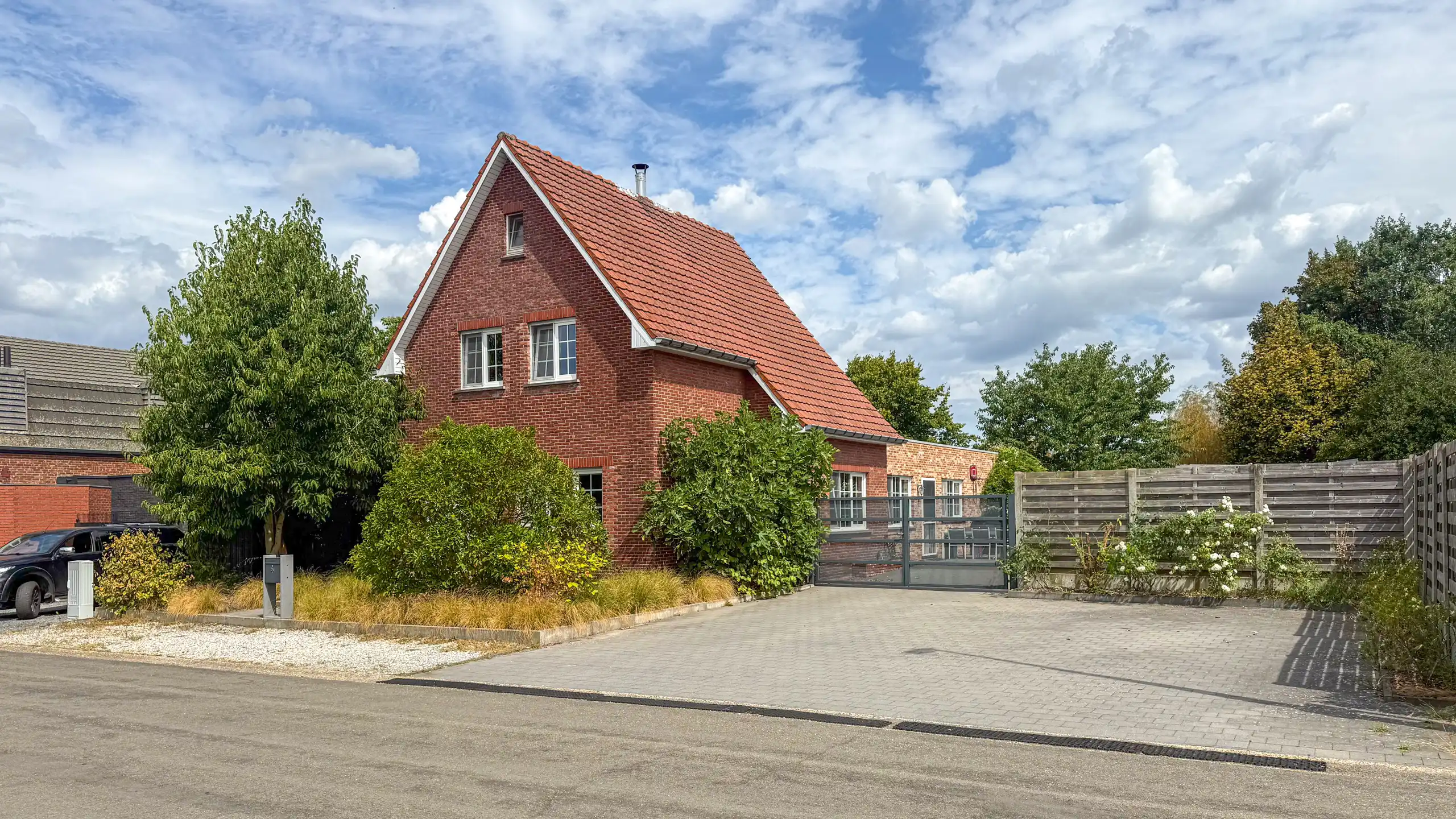 Instapklare woning op 9,8 are met prachtige tuin! foto 38