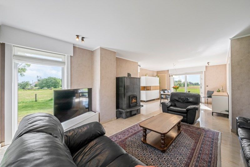 Alleenstaande woning te midden van rust en natuur foto 3
