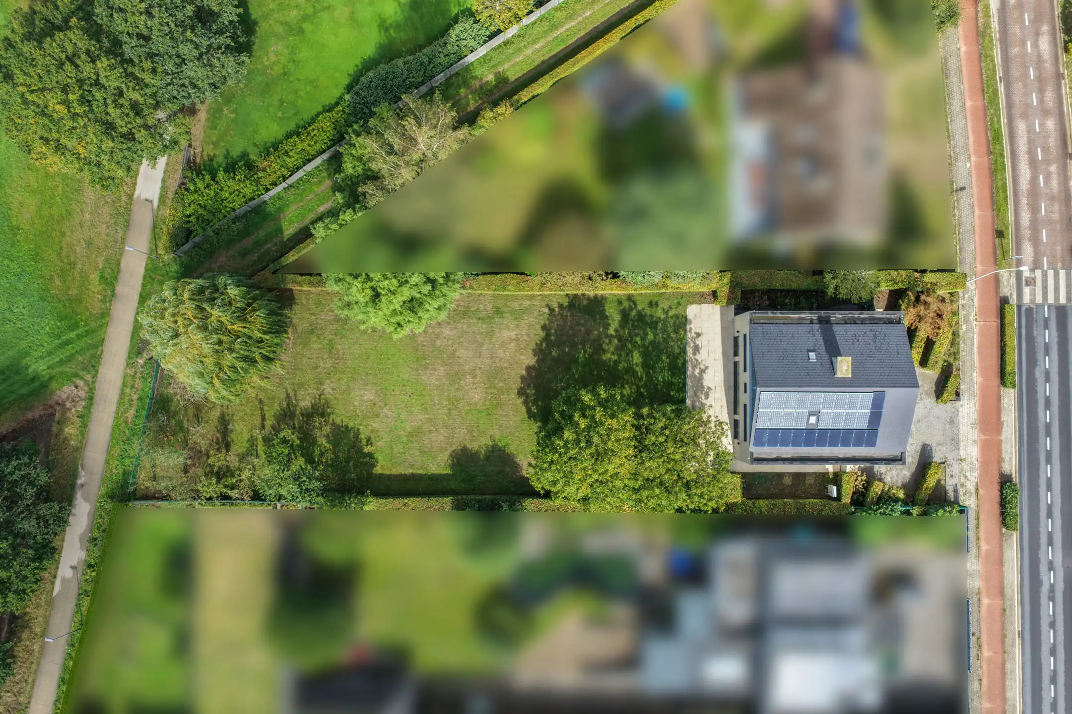 Ruime villa met prachtig groen verzicht foto 2
