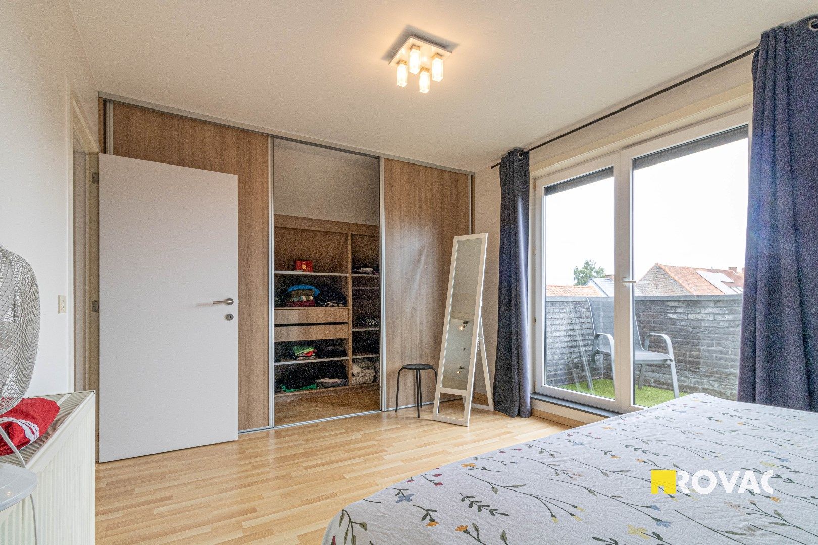 Ruim duplexappartement (130 m²) op de 1e en 2e verdieping met 2 terrassen en garage foto 15