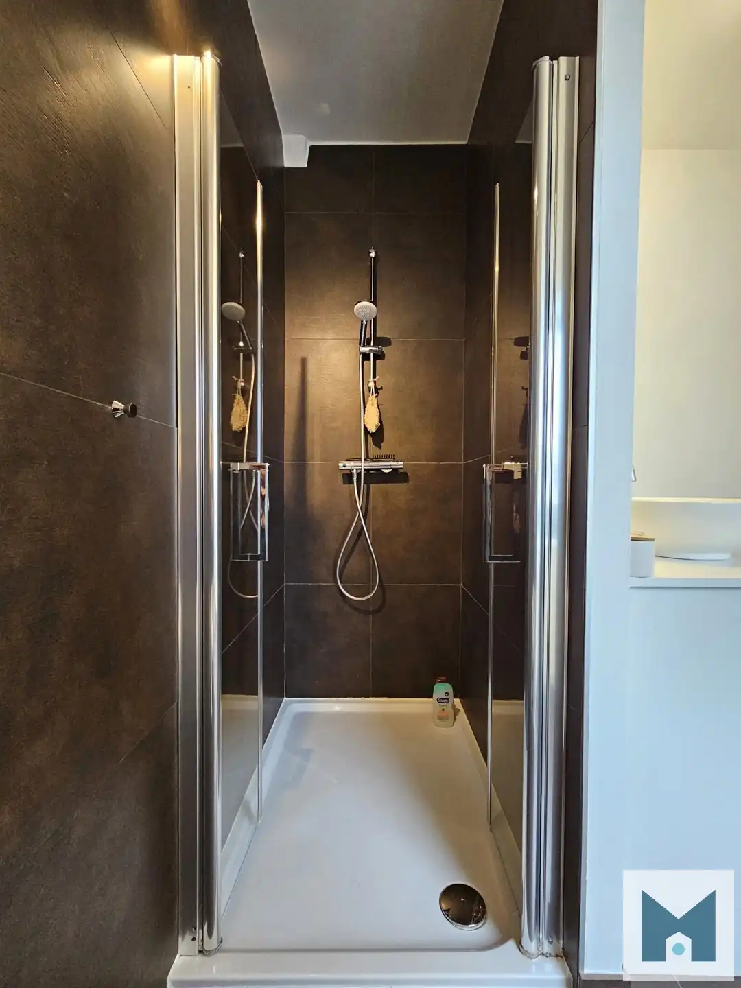 Moderne duplex met 2 slaapkamers te Buggenhout centrum! foto 15