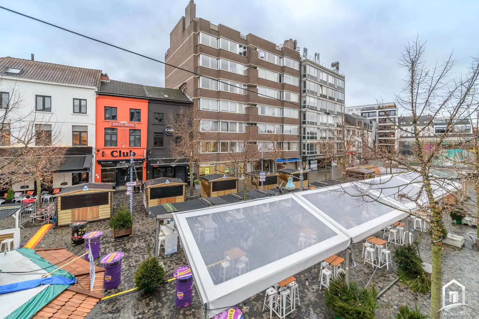 Instapklaar stadsappartement te Aalst foto 19