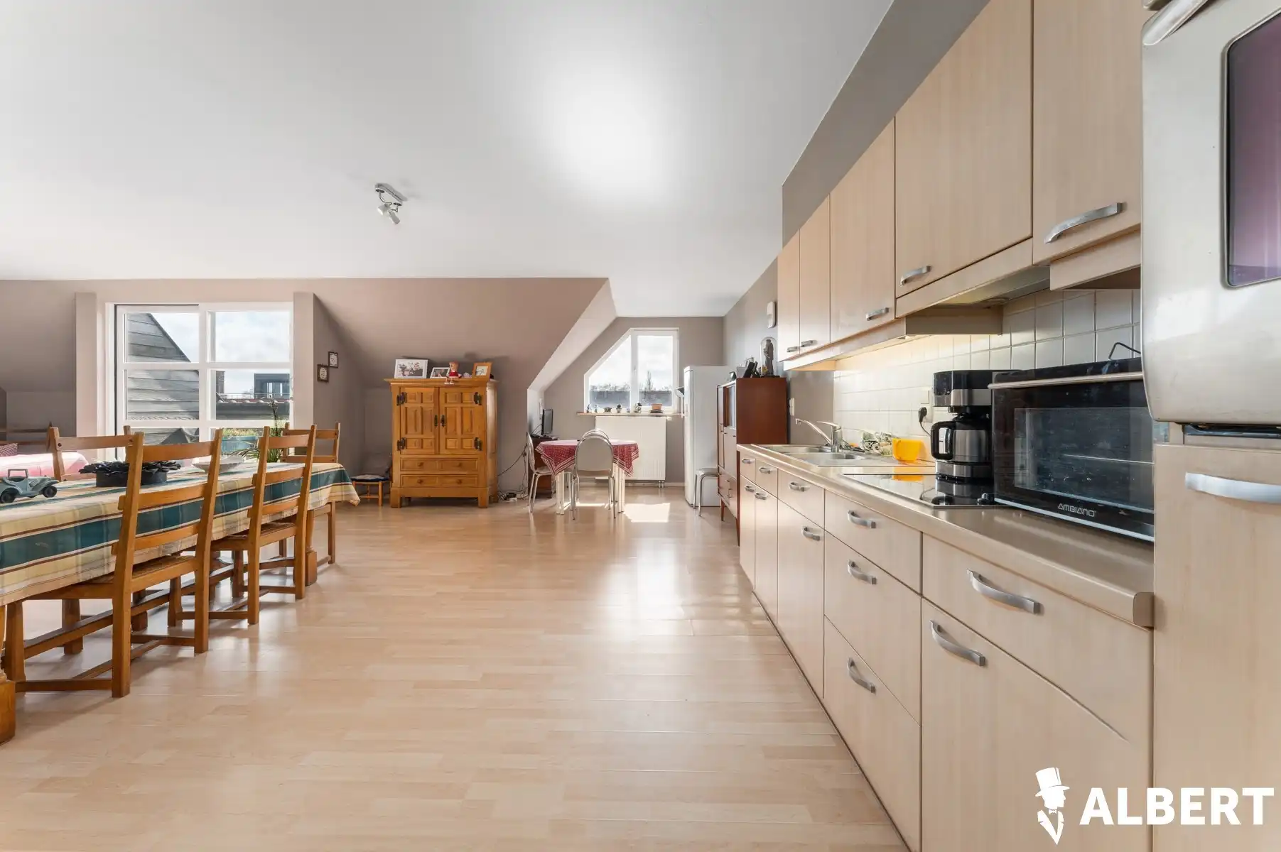 1-slaapkamer appartement centrum Moorslede foto 8