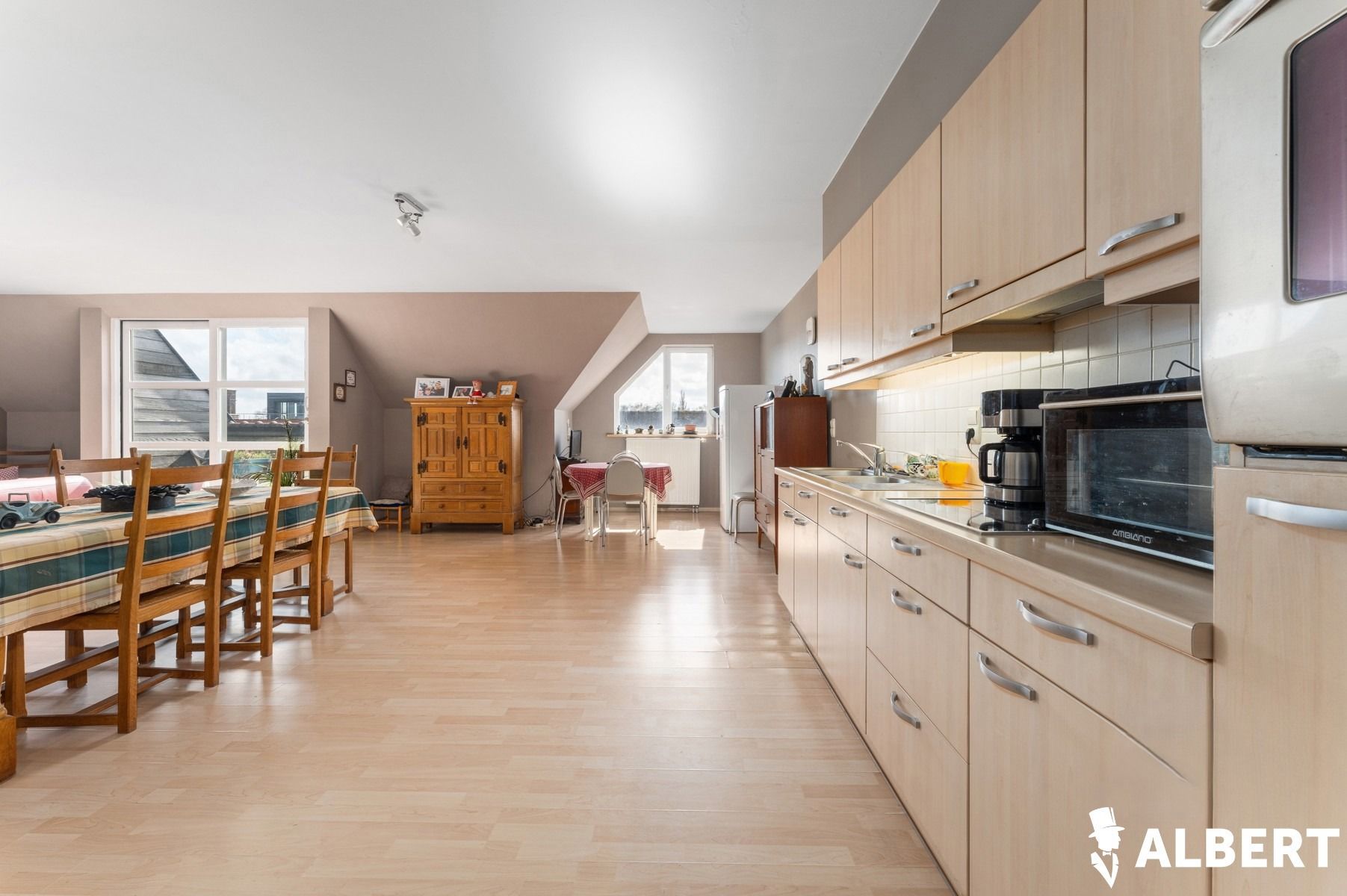 1-slaapkamer appartement centrum Moorslede foto 8