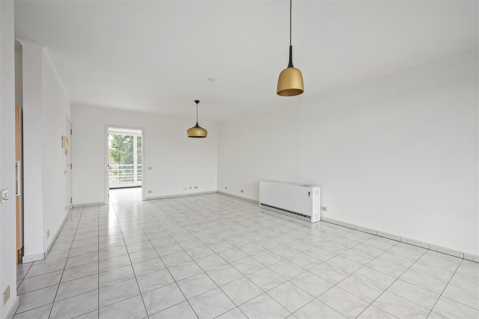 Twee slaapkamer appartement foto 8