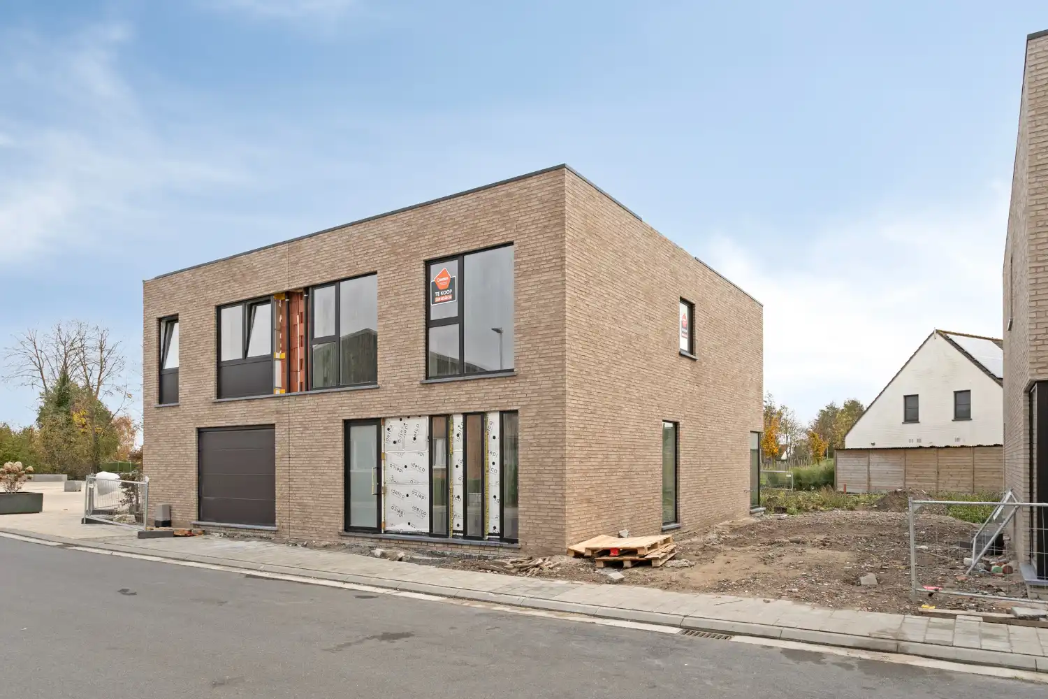 Energiezuinige nieuwbouwwoningen met 4 slaapkamers te koop in Gistel (Snaaskerke) foto 4