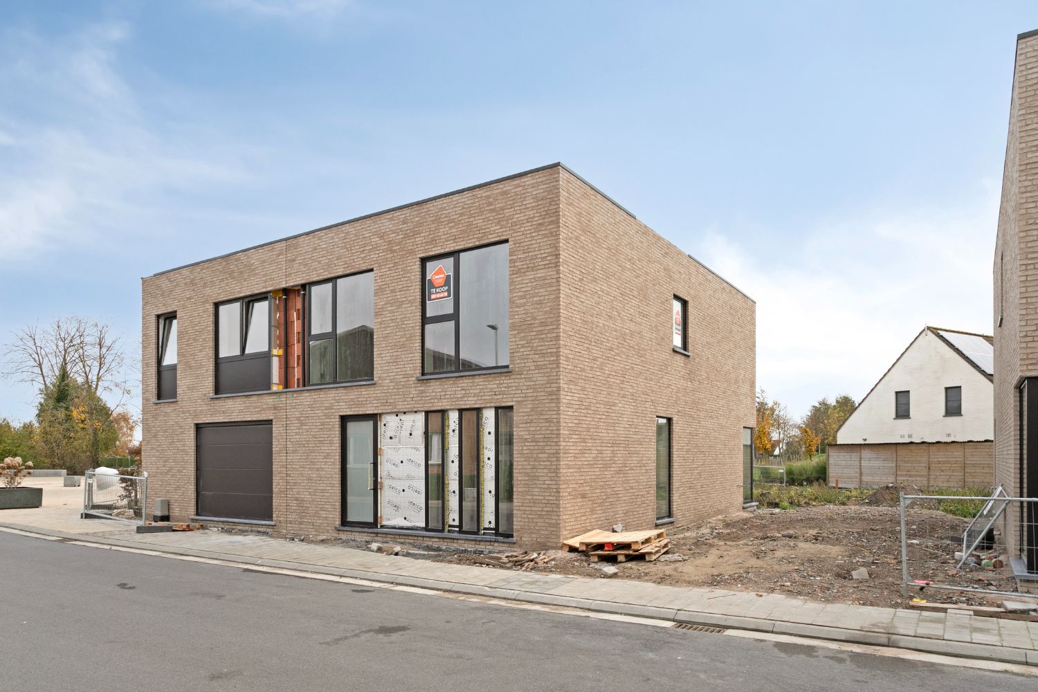 Energiezuinige nieuwbouwwoningen met 4 slaapkamers te koop in Gistel (Snaaskerke) foto 4