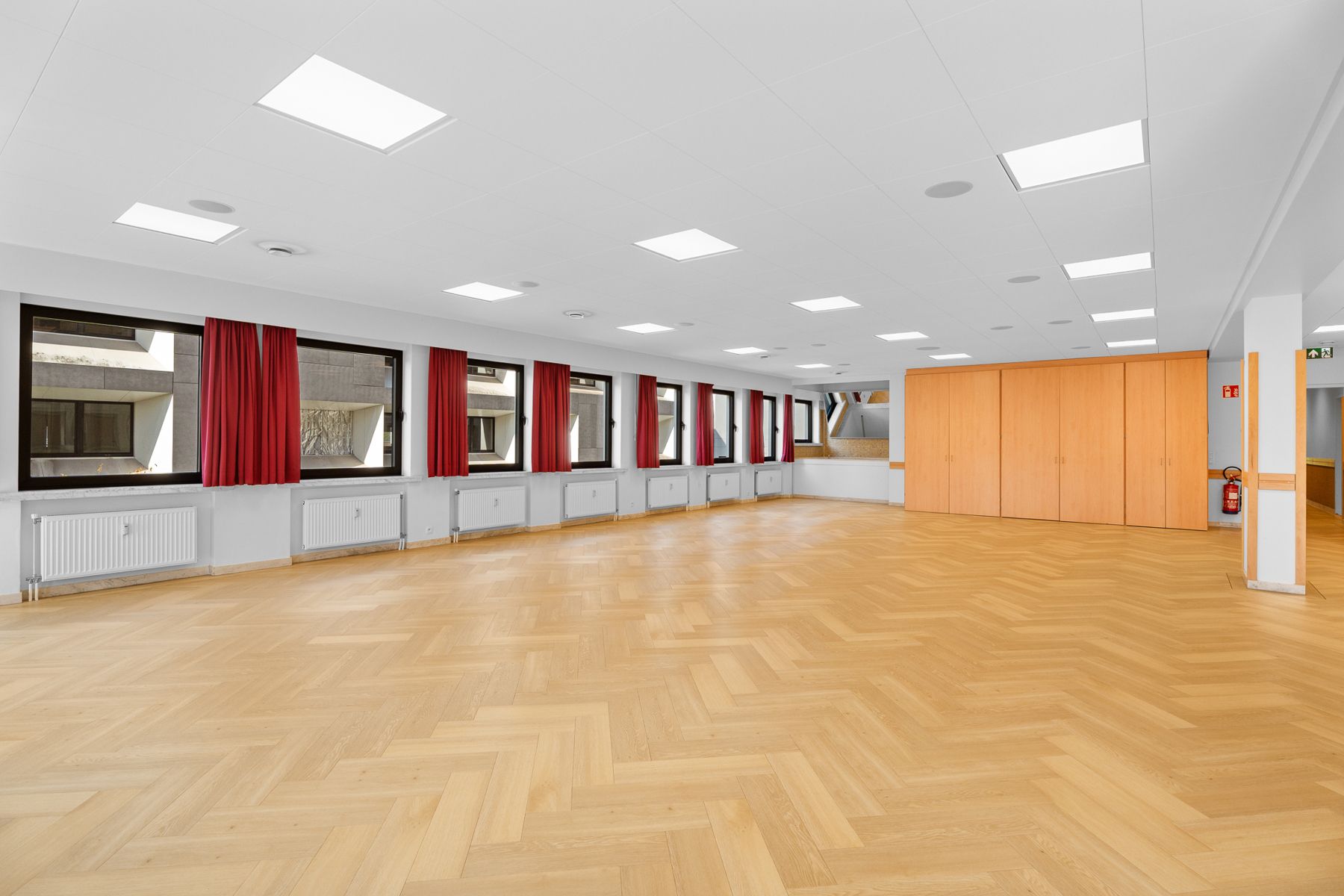 418 m² nstapklare kantooretage te koop – Sint-Denijs-Westrem foto 8