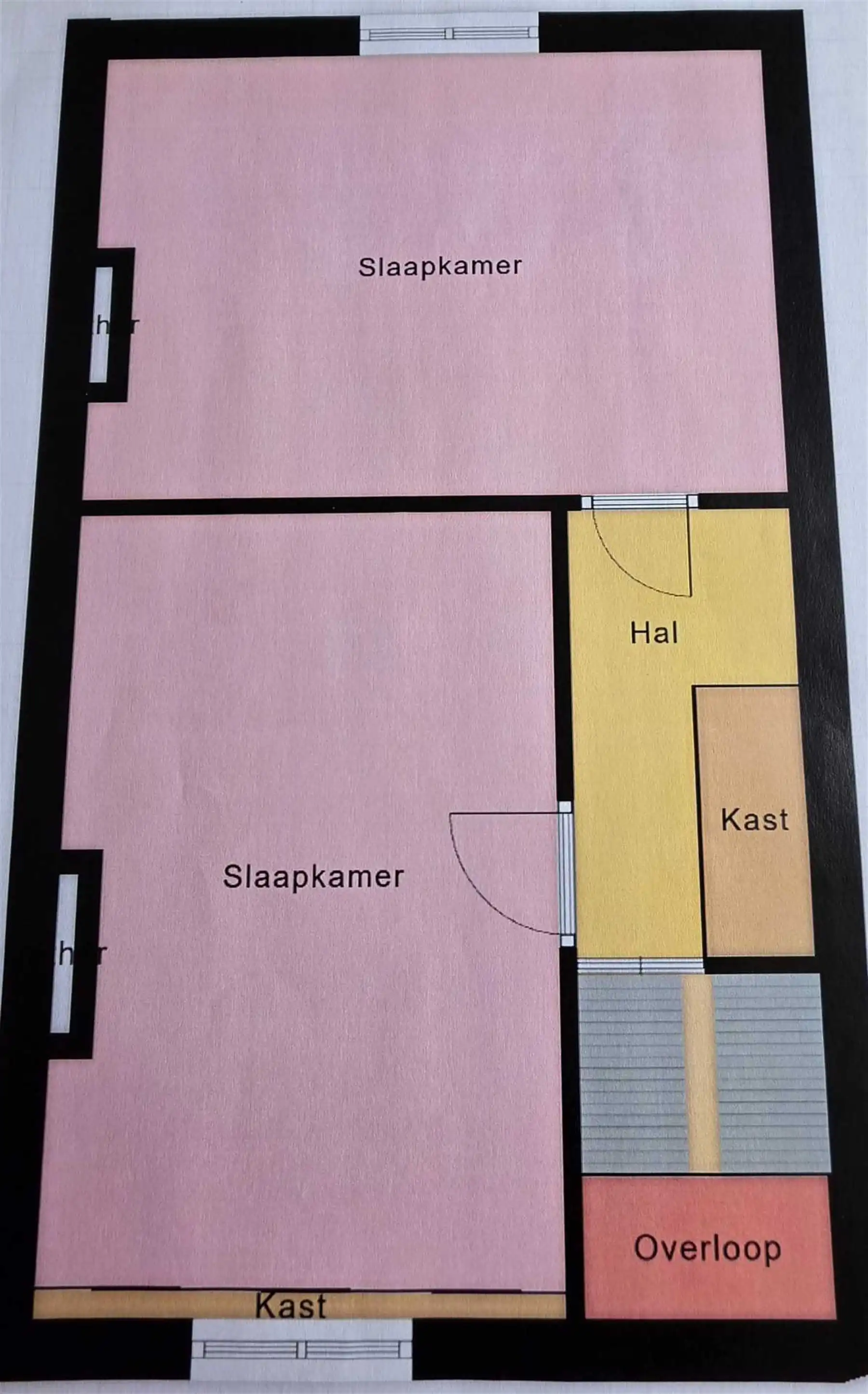 Berchem: Groenenhoek: Langemarkstraat 33: energiezuinige stadswoning 3 slaapkamers met garagebox foto 32
