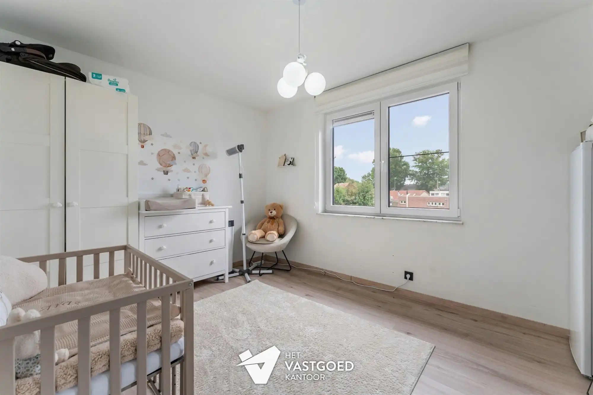 RECENT GERENOVEERD APPARTEMENT (95M²) MET 2 SLAAPKAMERS TE AS foto 17